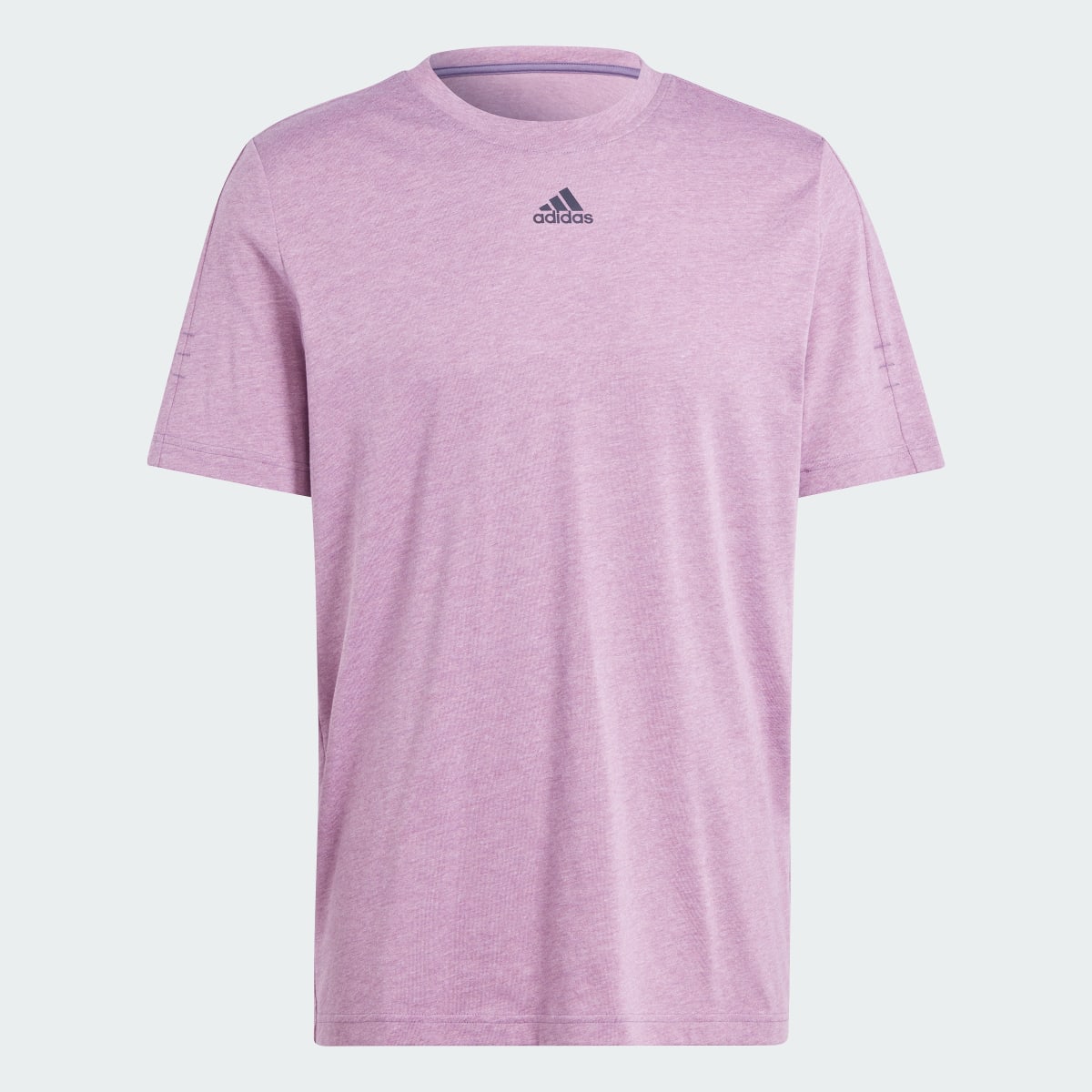 Adidas Playera jaspeada. 5