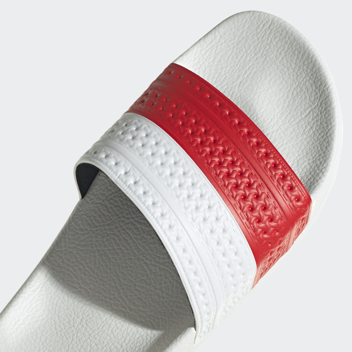 Adidas adilette Slides. 10