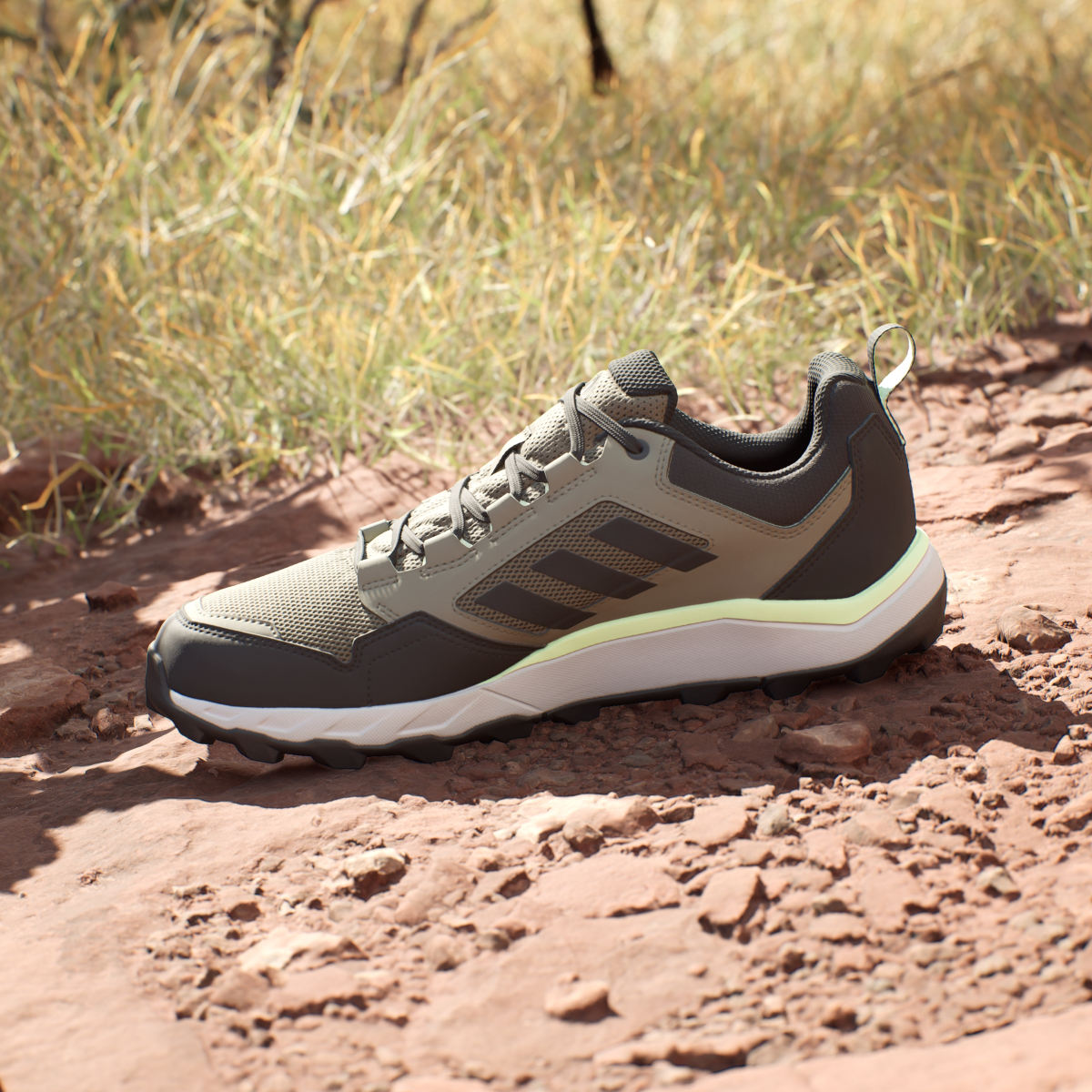 Adidas Zapatilla Tracerocker 2.0 GORE-TEX Trail Running. 7