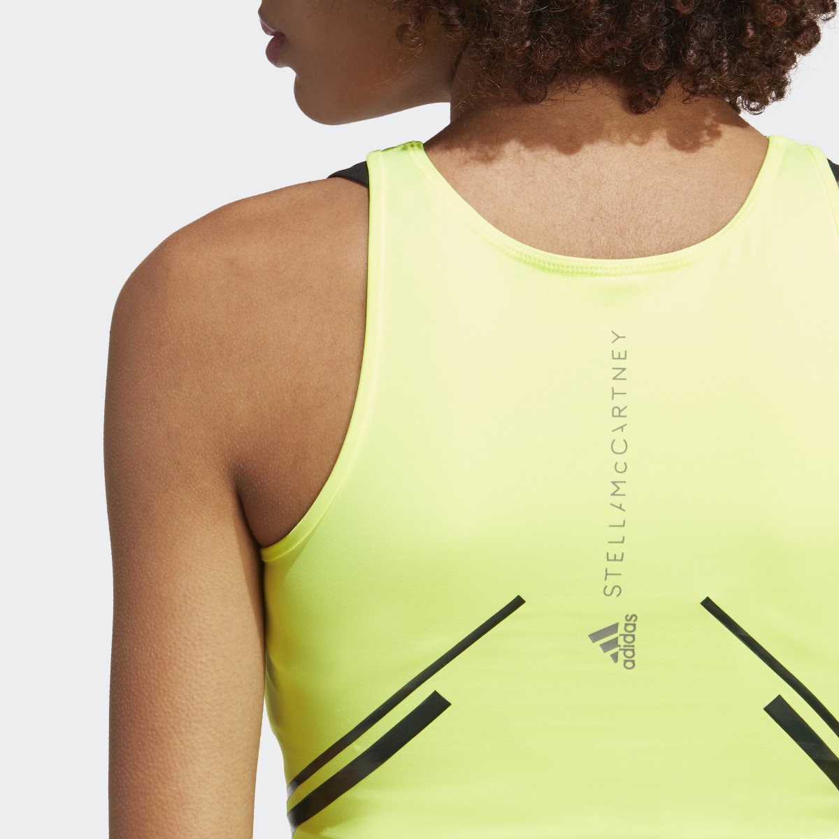 Adidas by Stella McCartney TruePace Running Crop Top. 6