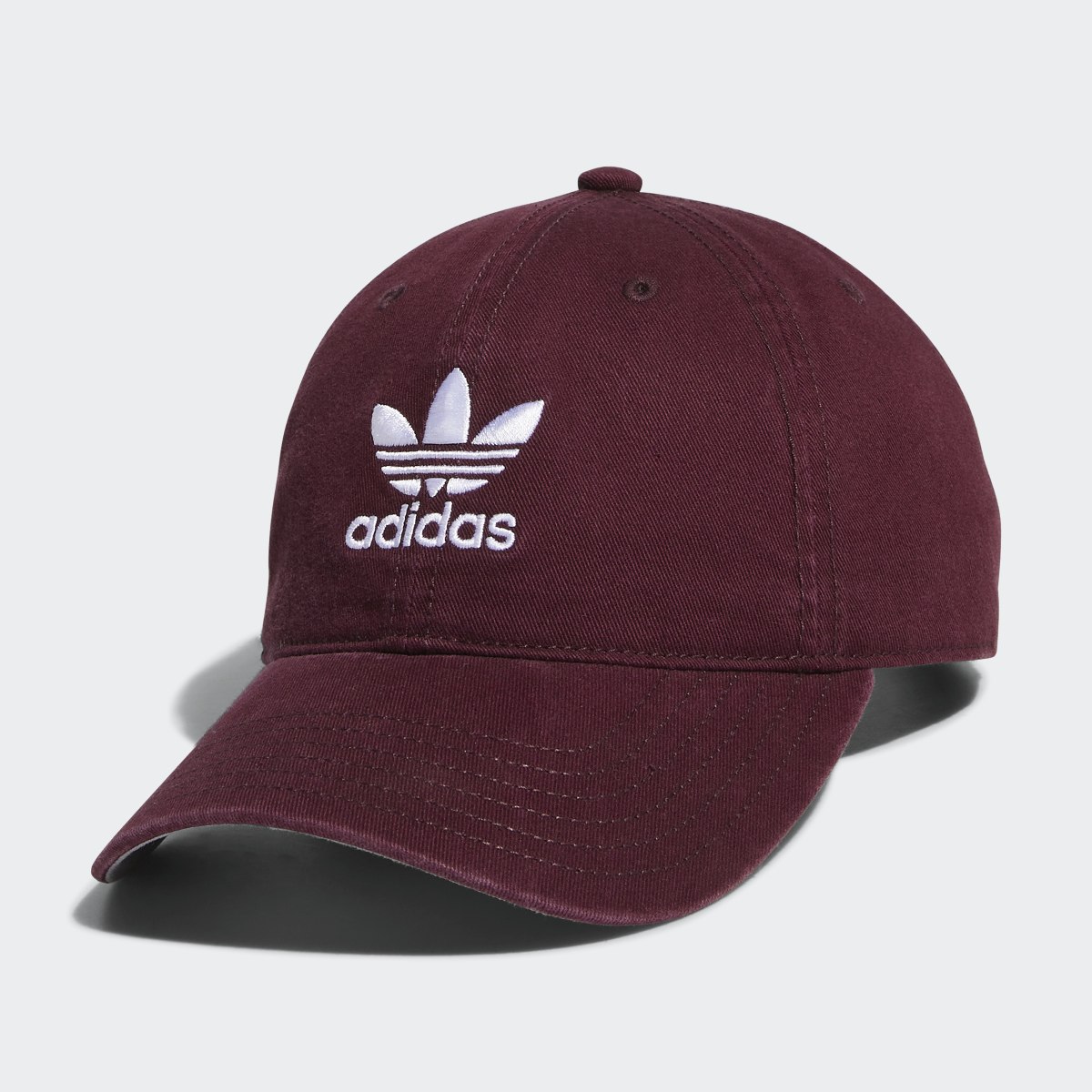 Adidas Relaxed Strap-Back Hat. 4