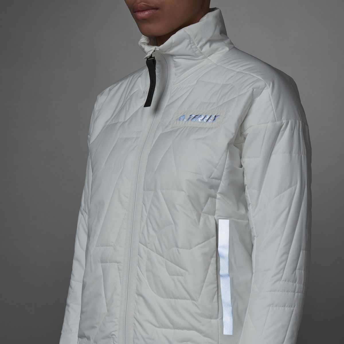 Adidas Casaco Acolchoado Primaloft Myshelter TERREX. 12