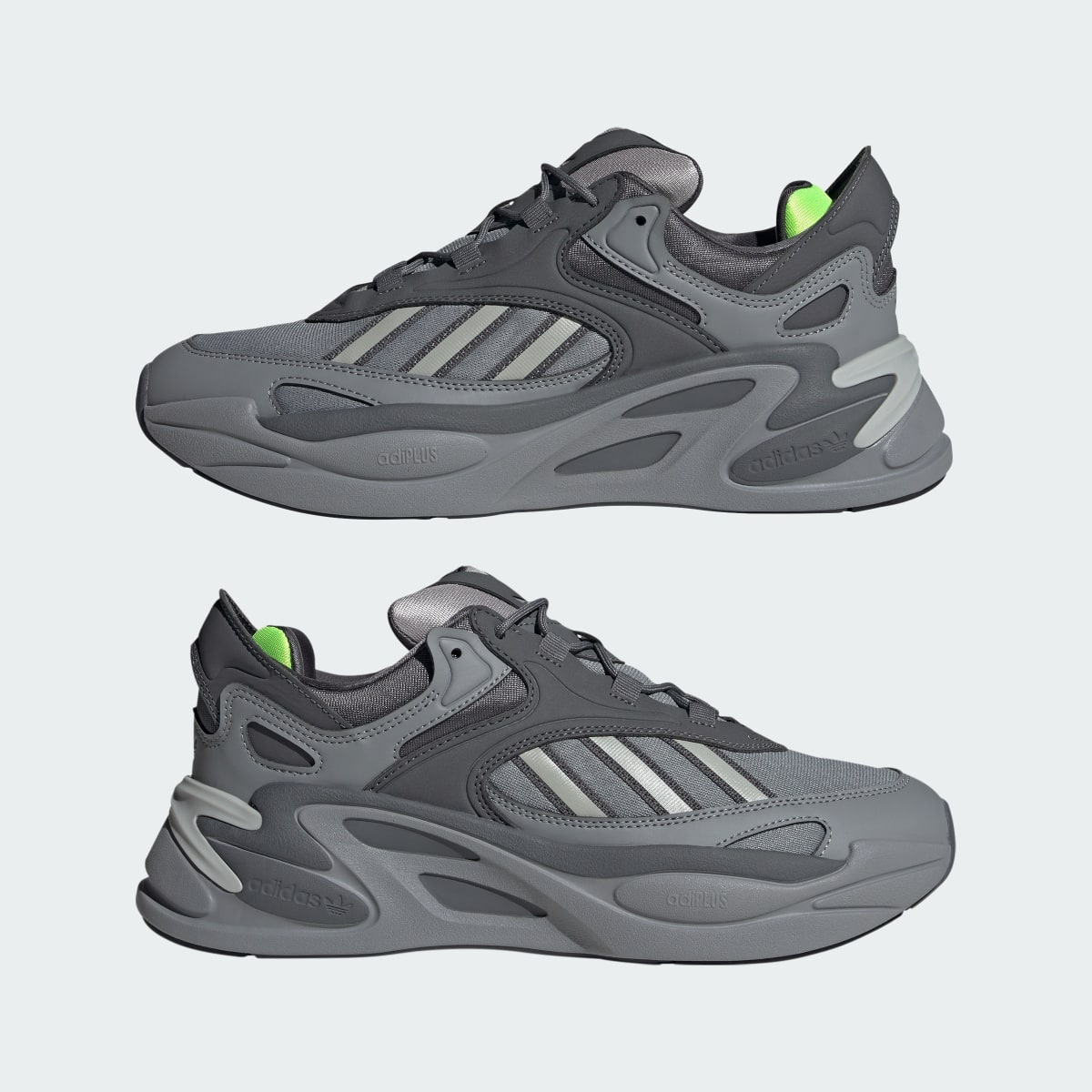 Adidas OZMORPH Shoes. 8