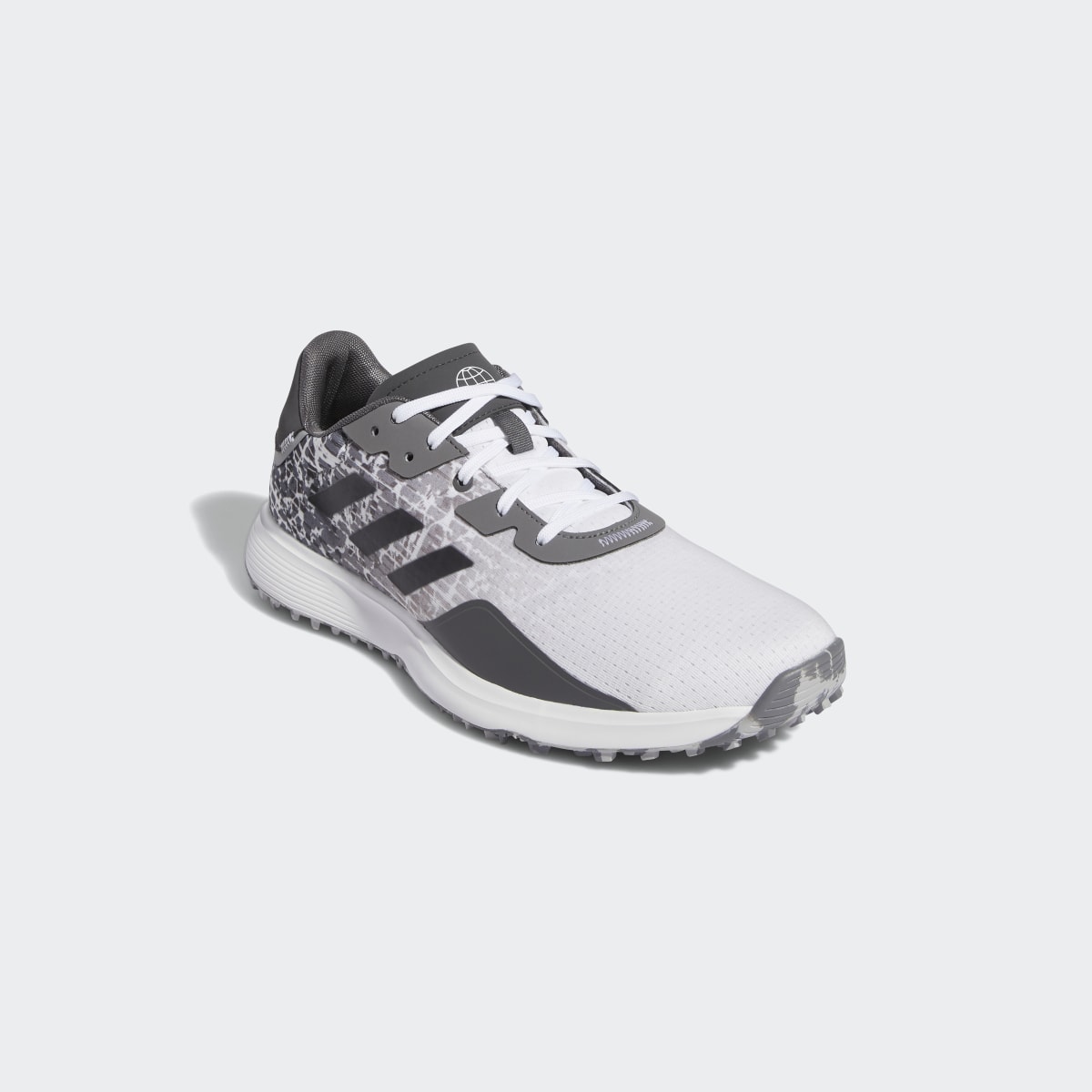 Adidas S2G Spikeless Golf Shoes. 5