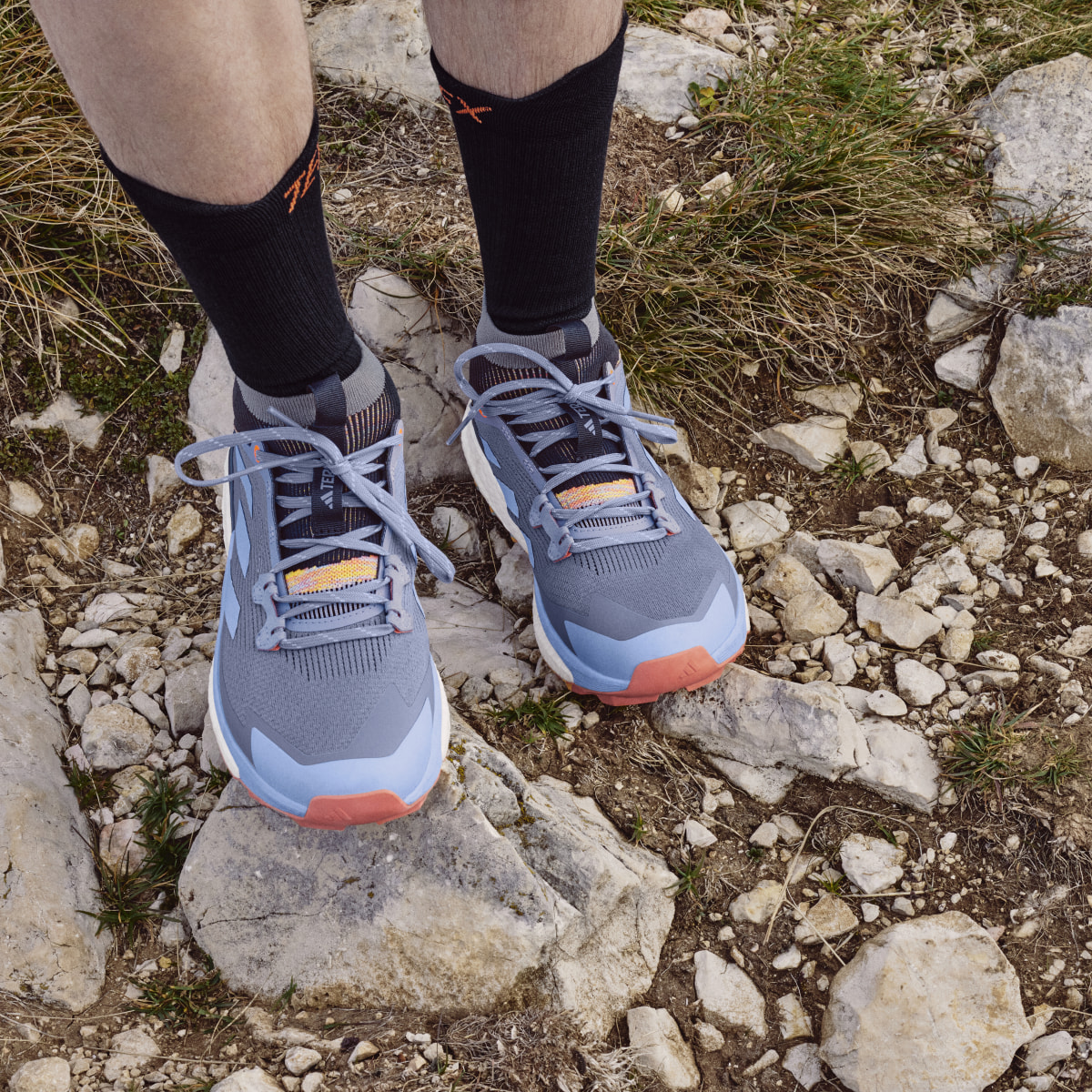 Adidas Terrex Free Hiker 2.0 Yürüyüş Ayakkabısı. 7