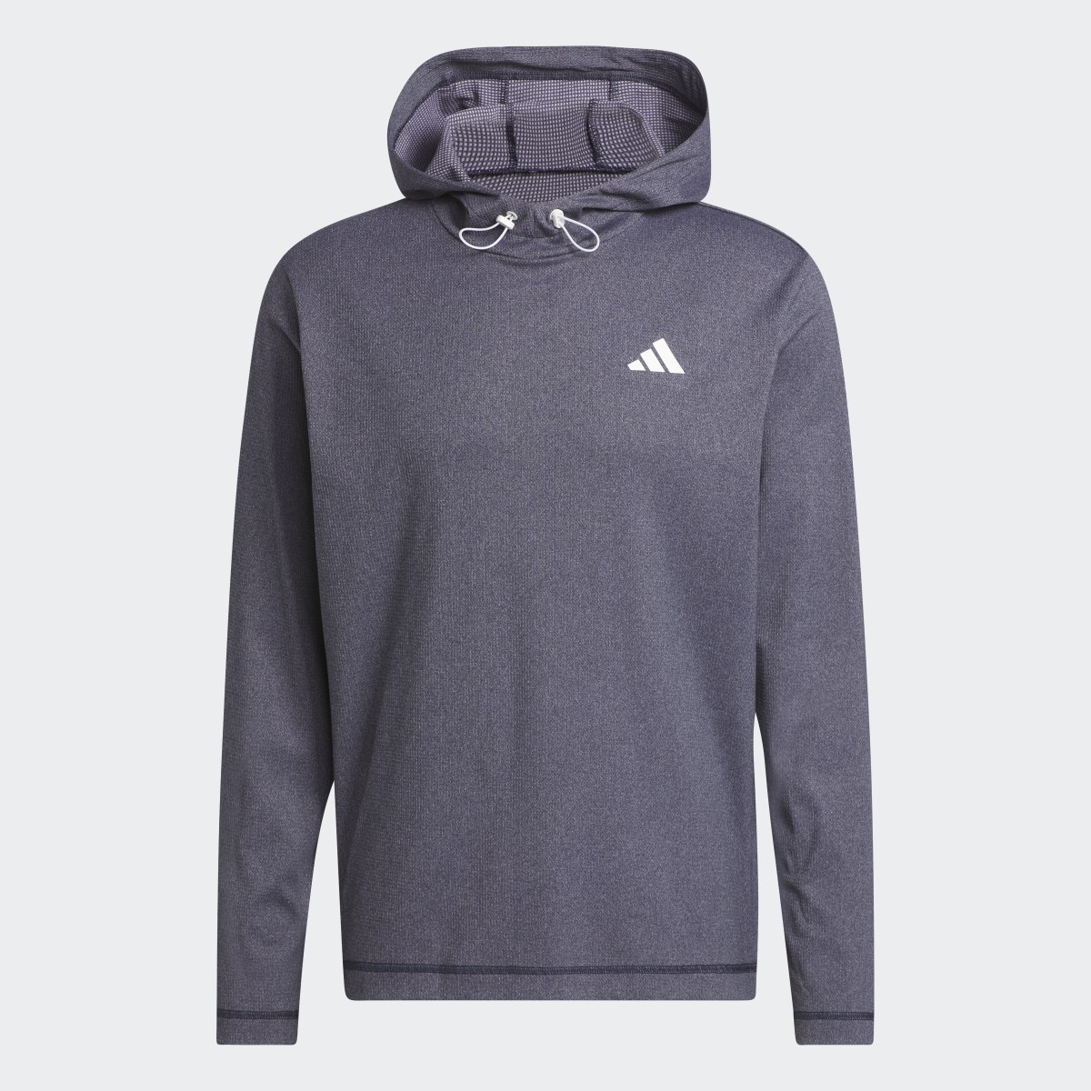 Adidas Sudadera con Gorro Ligera. 5