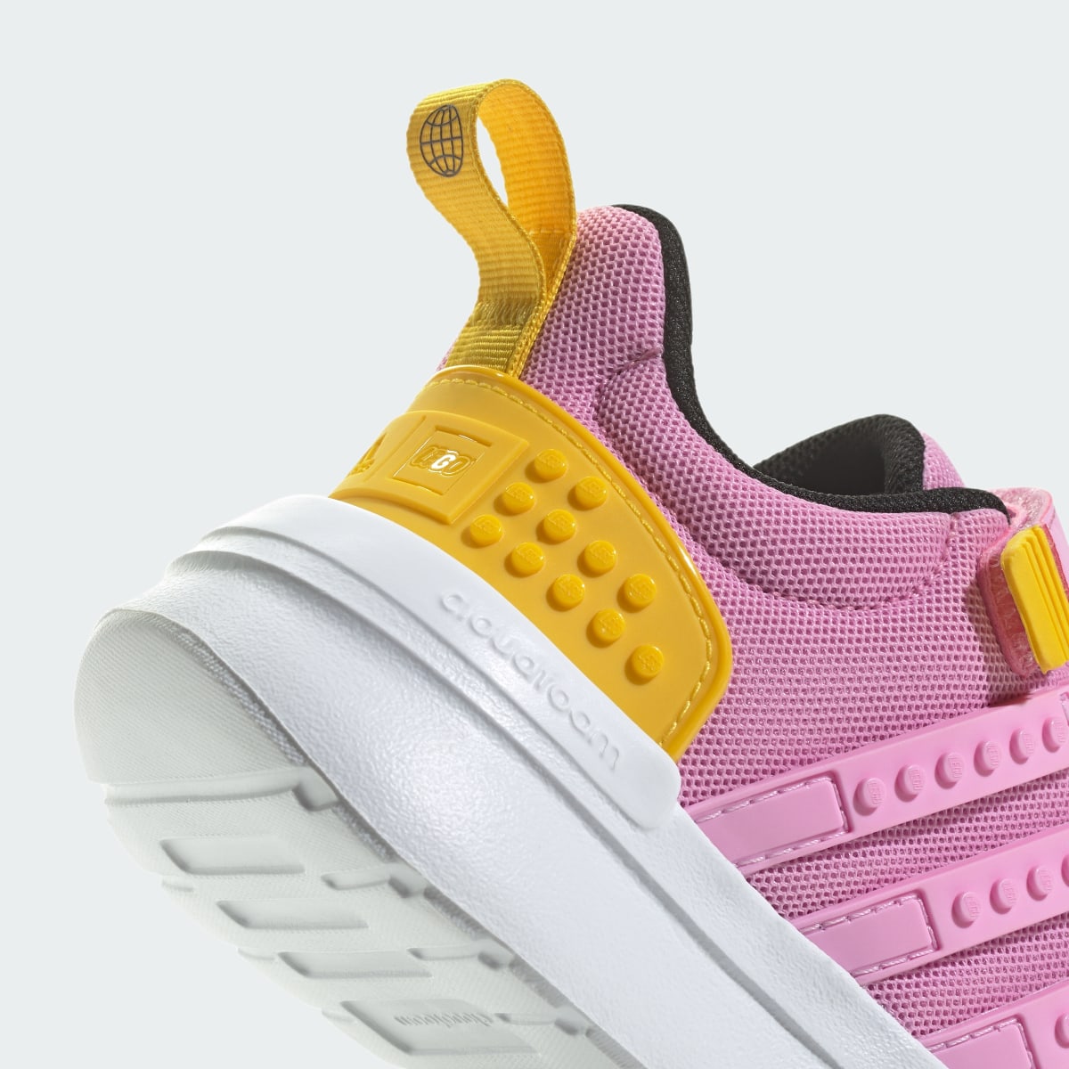 Adidas x LEGO® Racer TR21 Elastic Lace and Top Strap Ayakkabı. 10