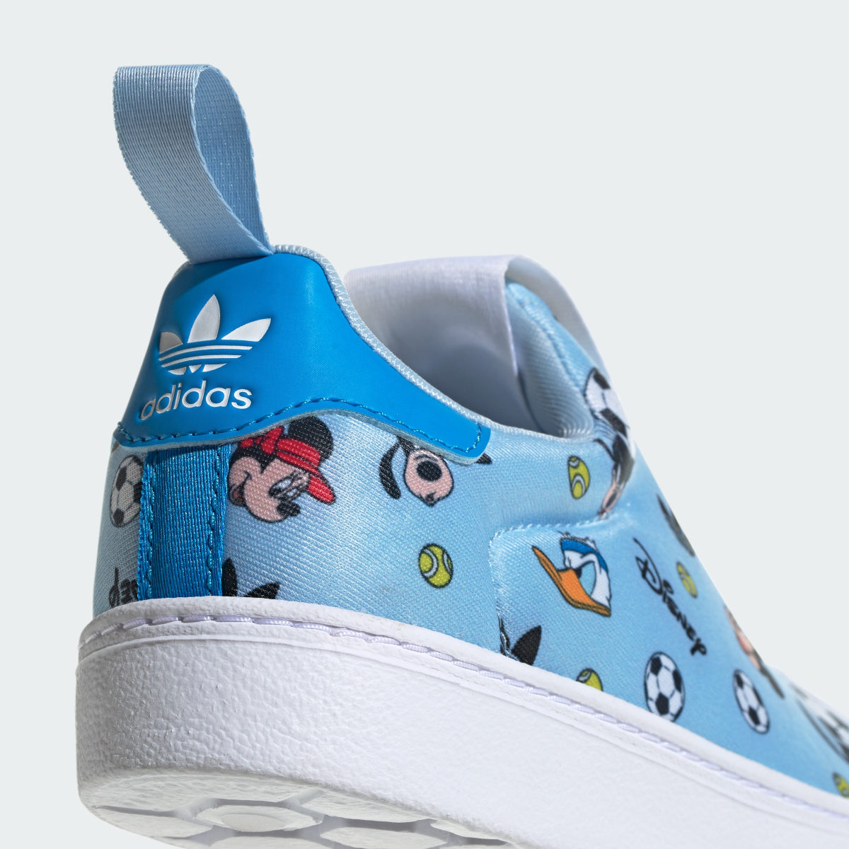 Adidas Originals x Disney Mickey Superstar 360 Kids Ayakkabı. 9