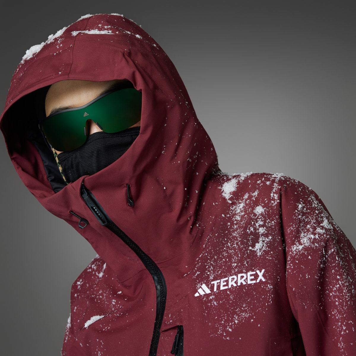 Adidas Terrex Xperior 2L Insulated RAIN.RDY Jacket. 7