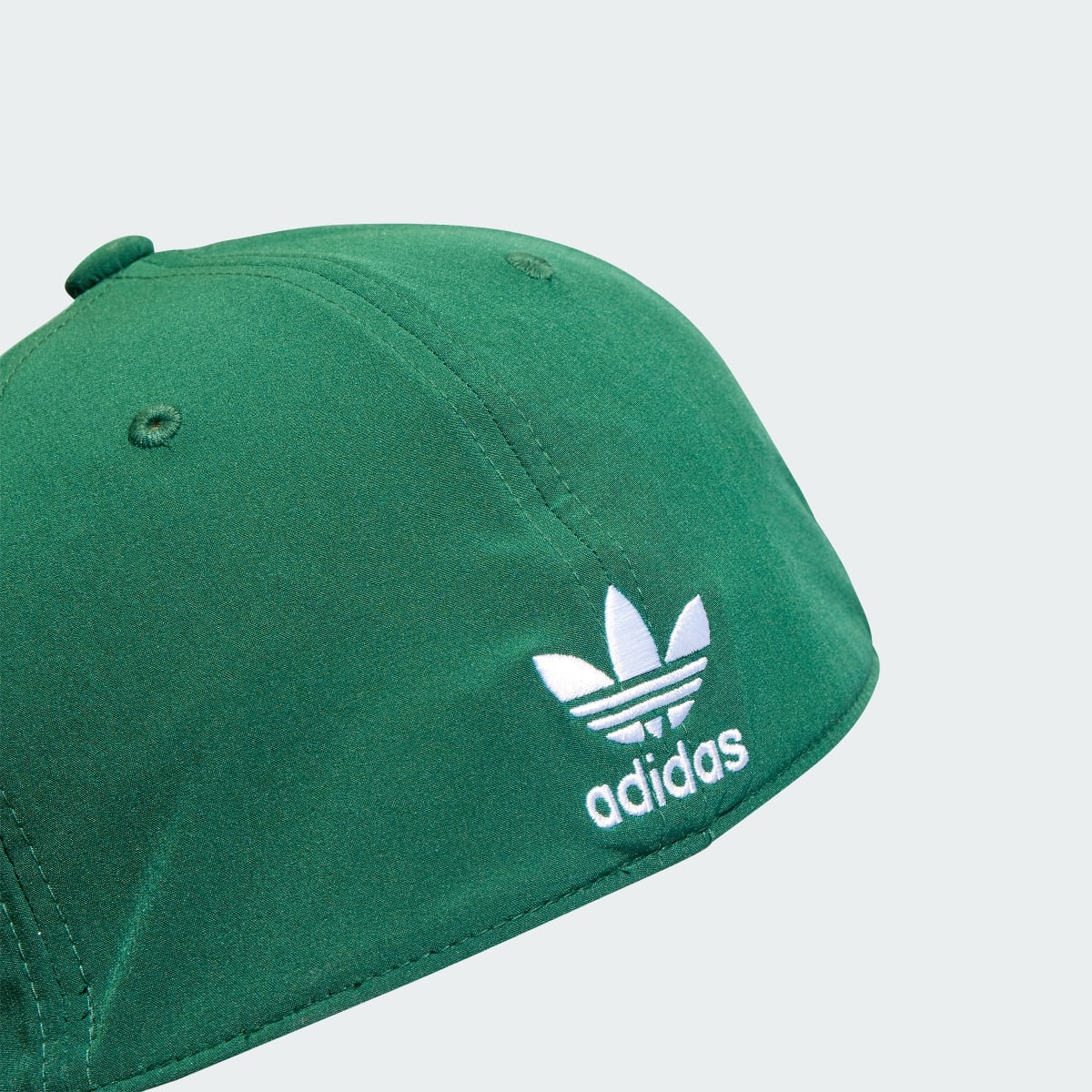 Adidas Adicolor Classic Trefoil Stonewashed Baseball Cap. 5