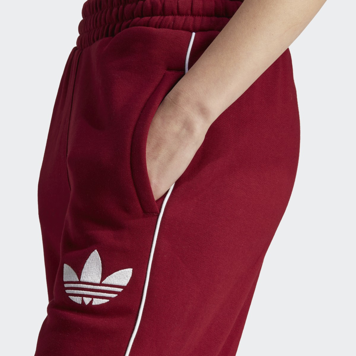 Adidas Adicolor Cuffed Pants. 5