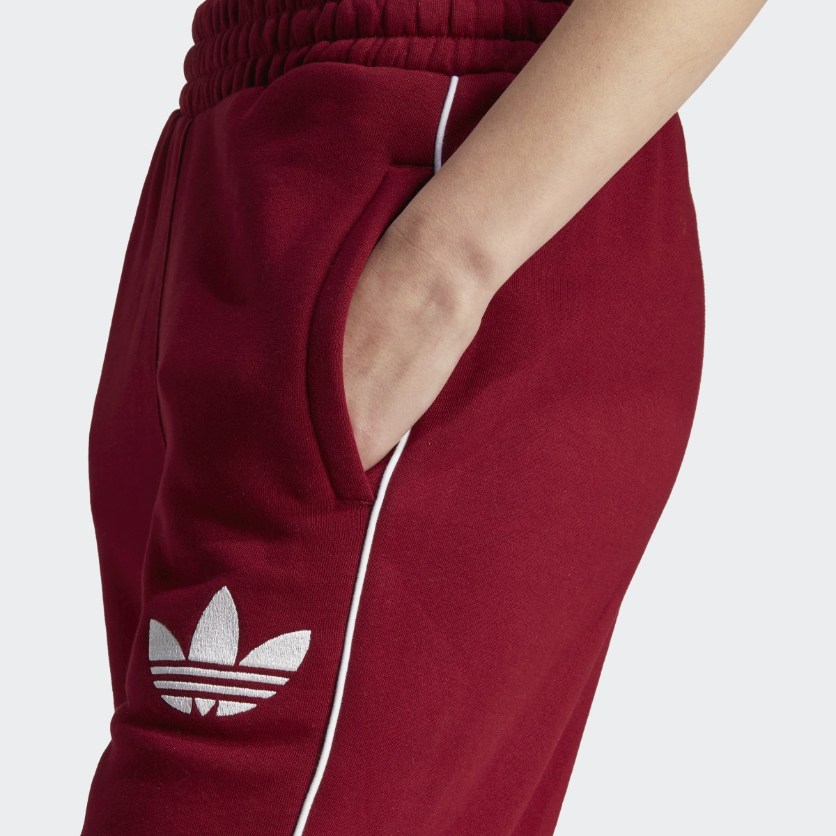 Adidas Cuffed Joggers. 5