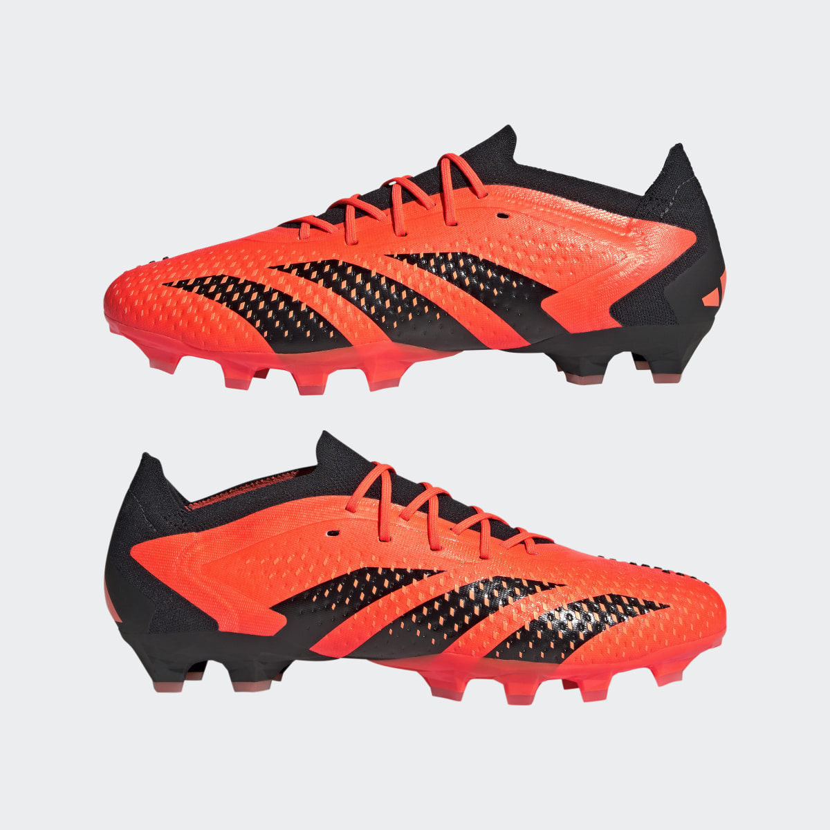 Adidas Bota de fútbol Predator Accuracy.1 Low césped artificial. 8