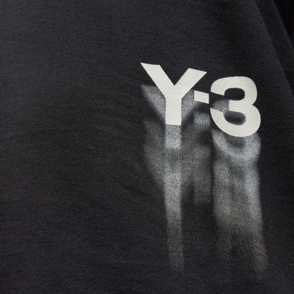 Adidas Camiseta manga larga Graphic Y-3. 6