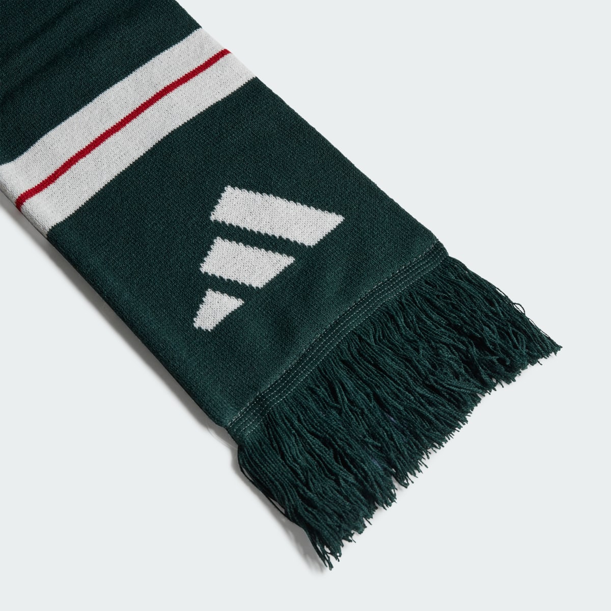 Adidas Manchester United Away Scarf. 4