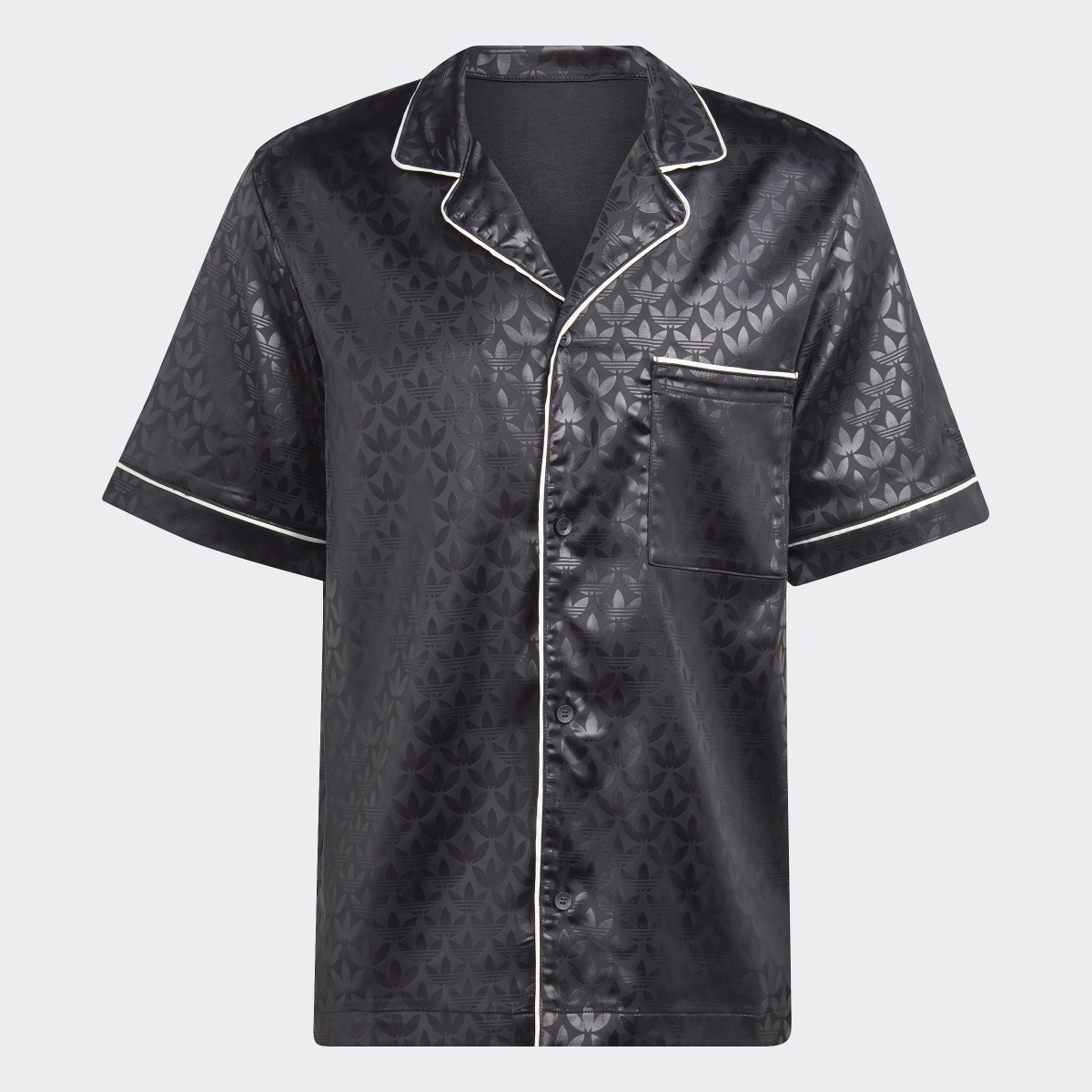 Adidas Playera Monograma Estampada. 5