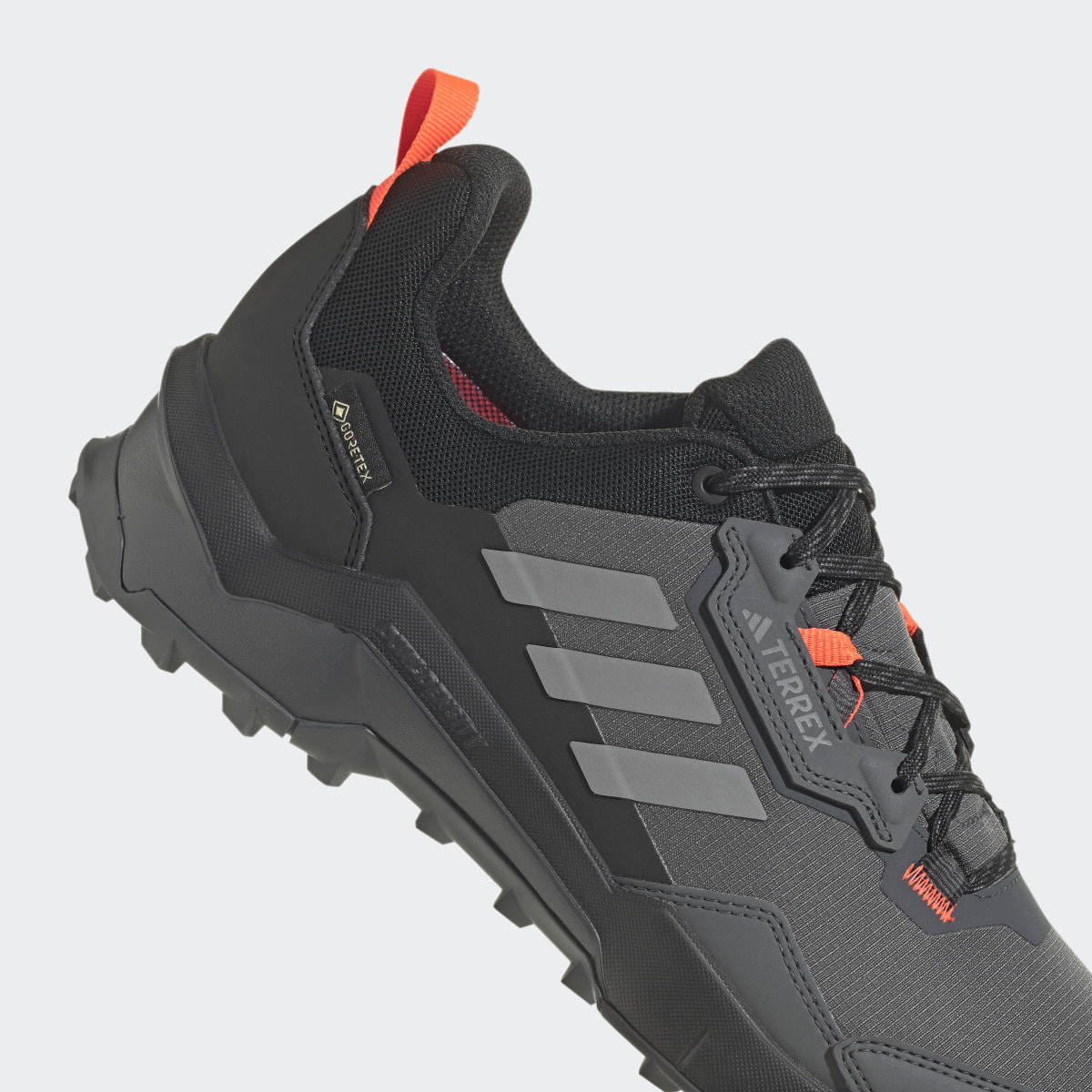 Adidas TERREX AX4 GORE-TEX Wanderschuh. 10