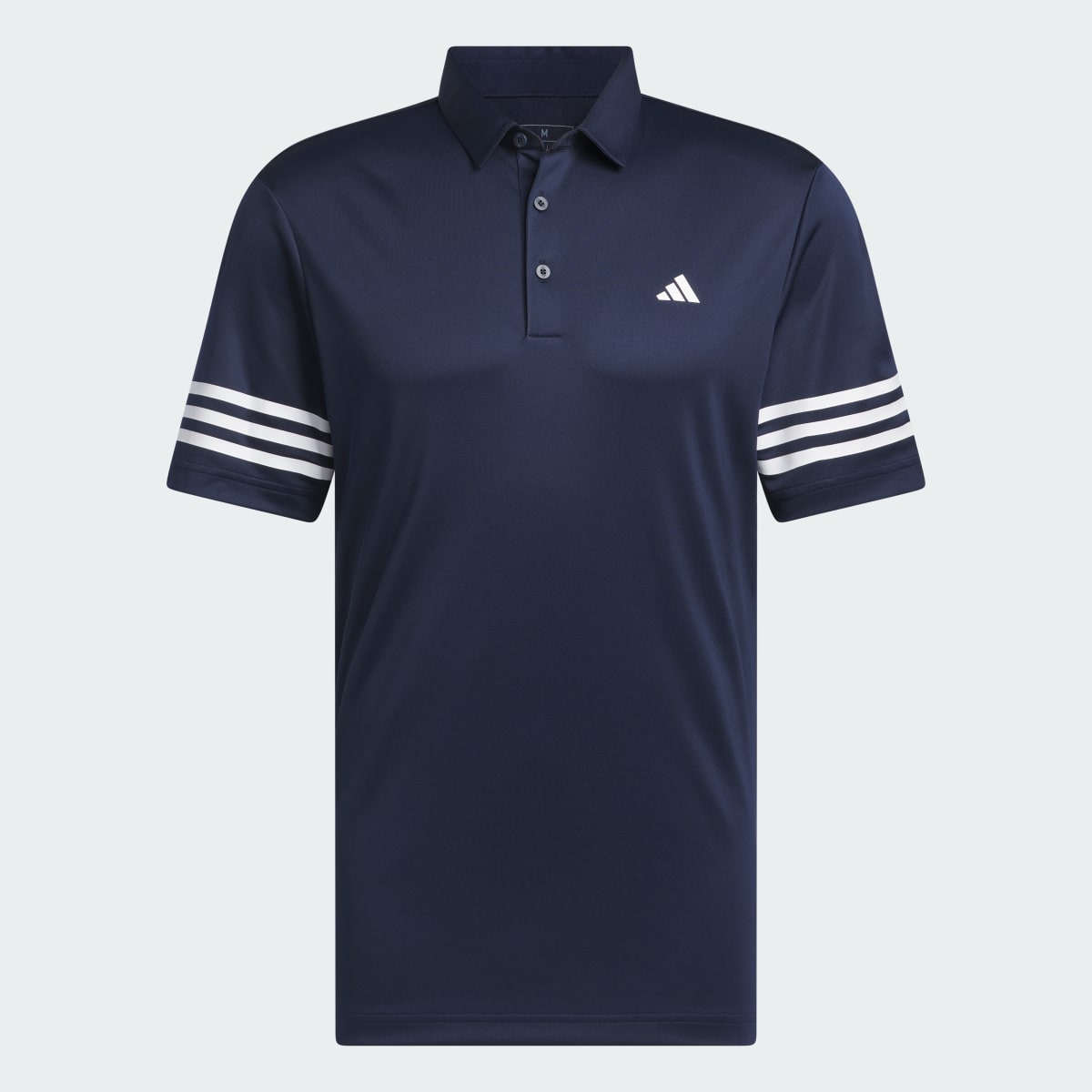 Adidas Playera Polo 3 Franjas. 5