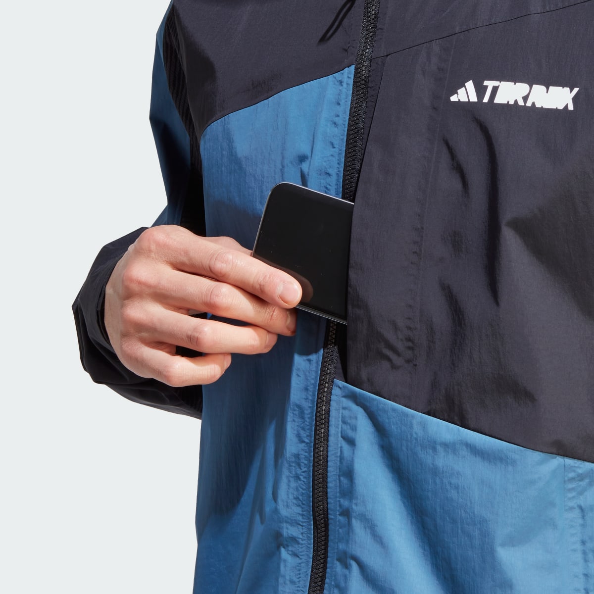 Adidas TERREX Xperior Hybrid RAIN.RDY Jacket. 7