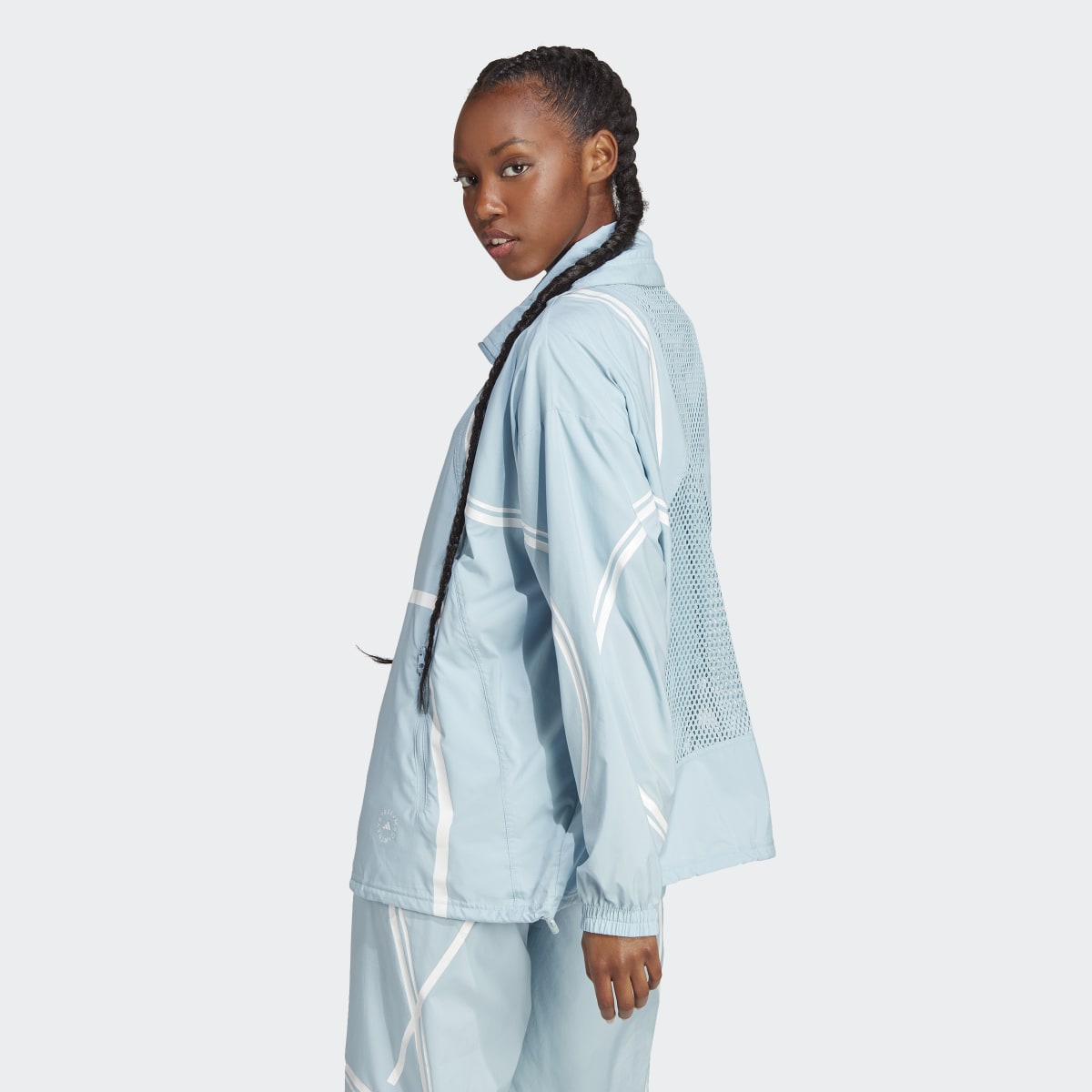 Adidas by Stella McCartney TruePace Woven Jacket - HR6575