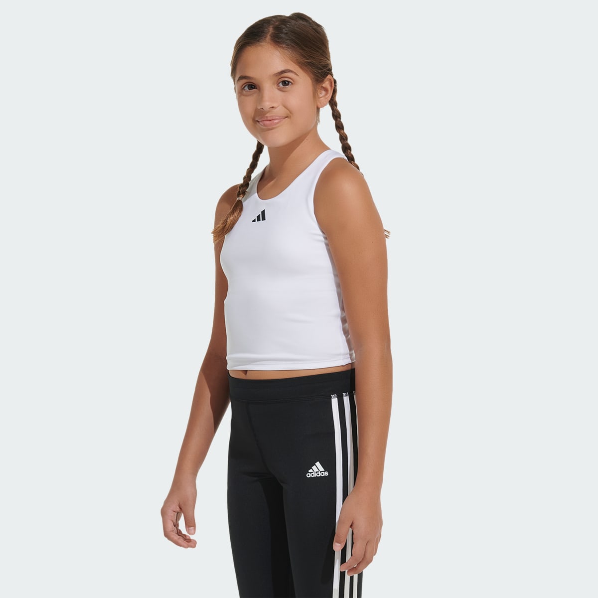 Adidas AEROREADY® Sleeveless Tank Bra. 7