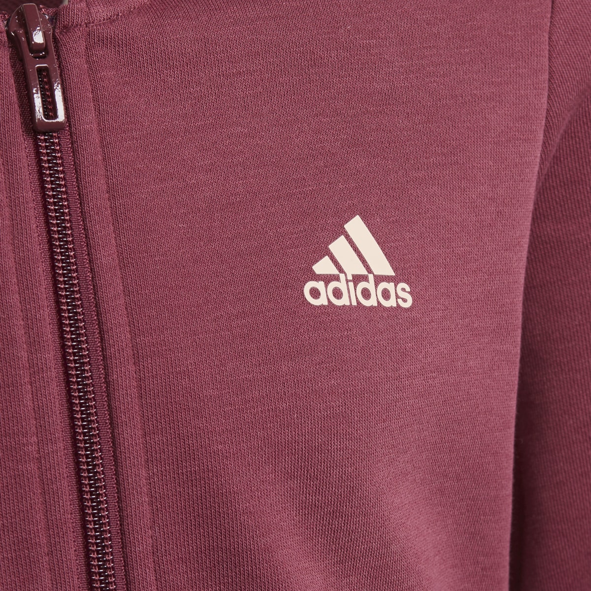 Adidas Hoodie adidas Essentials Full-Zip. 4