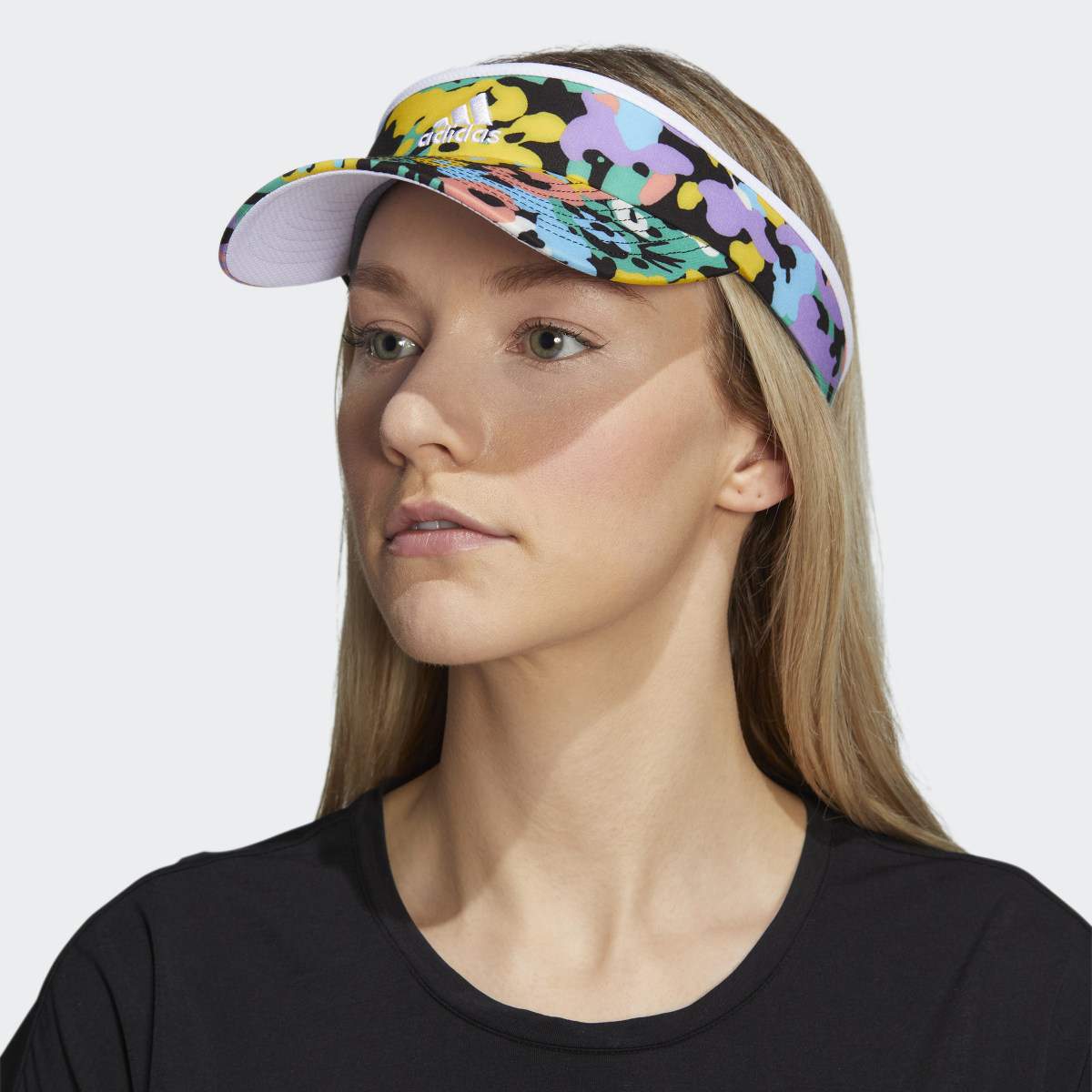 Adidas Match Visor. 5