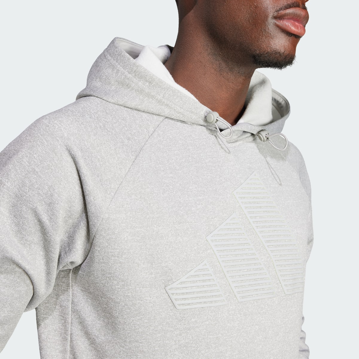 Adidas Game and Go Big Logo Training Hoodie. 7