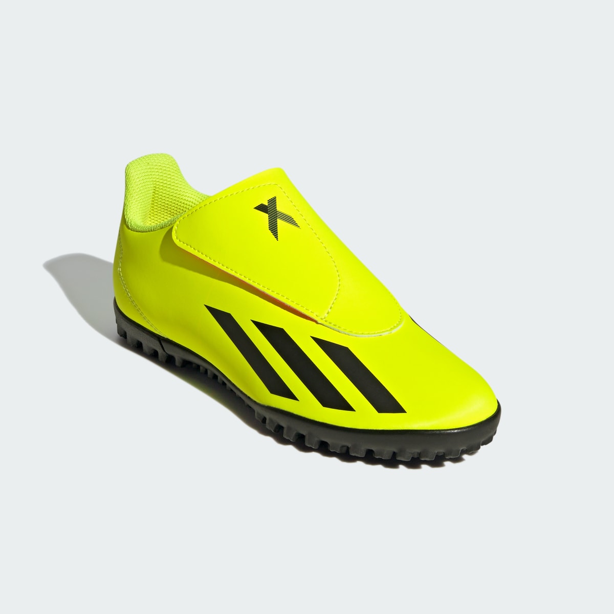 Adidas X Crazyfast Club Hook-and-Loop Halı Saha Kramponu. 5