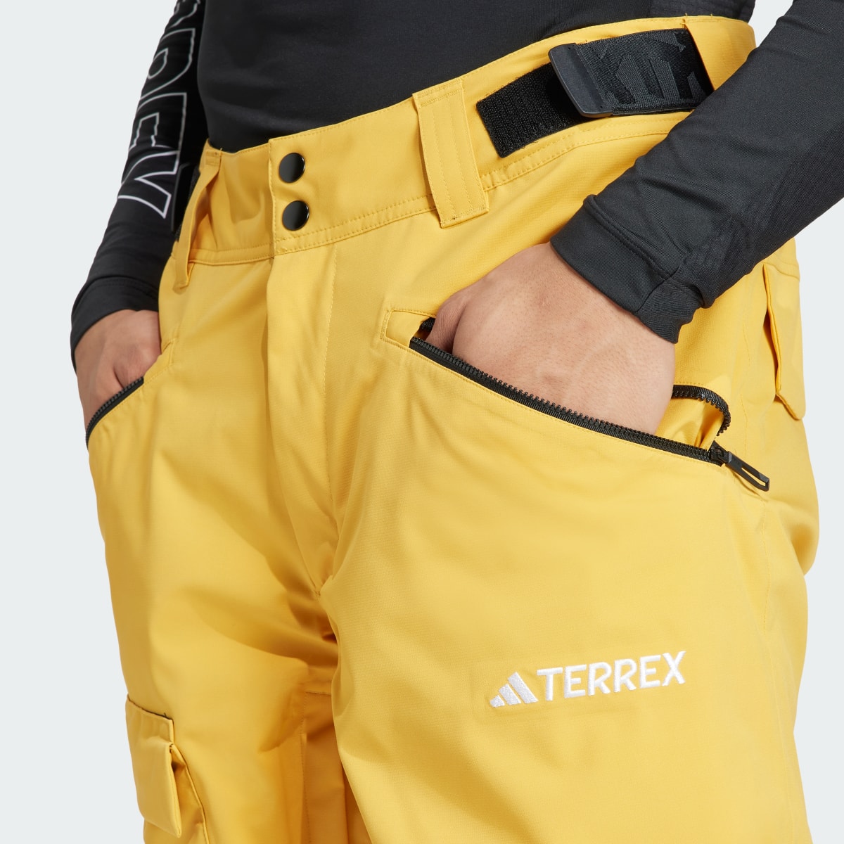 Adidas Terrex Xperior 2L Insulated Tech Pants. 6