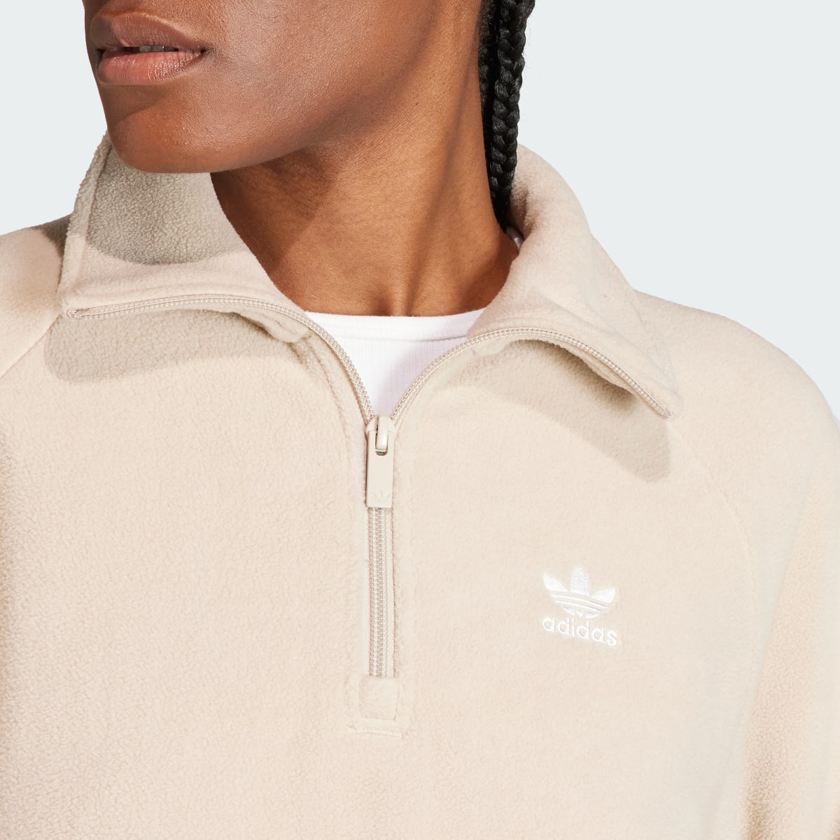 Adidas Bluza dresowa Neutral Court 1/4 Zip. 6