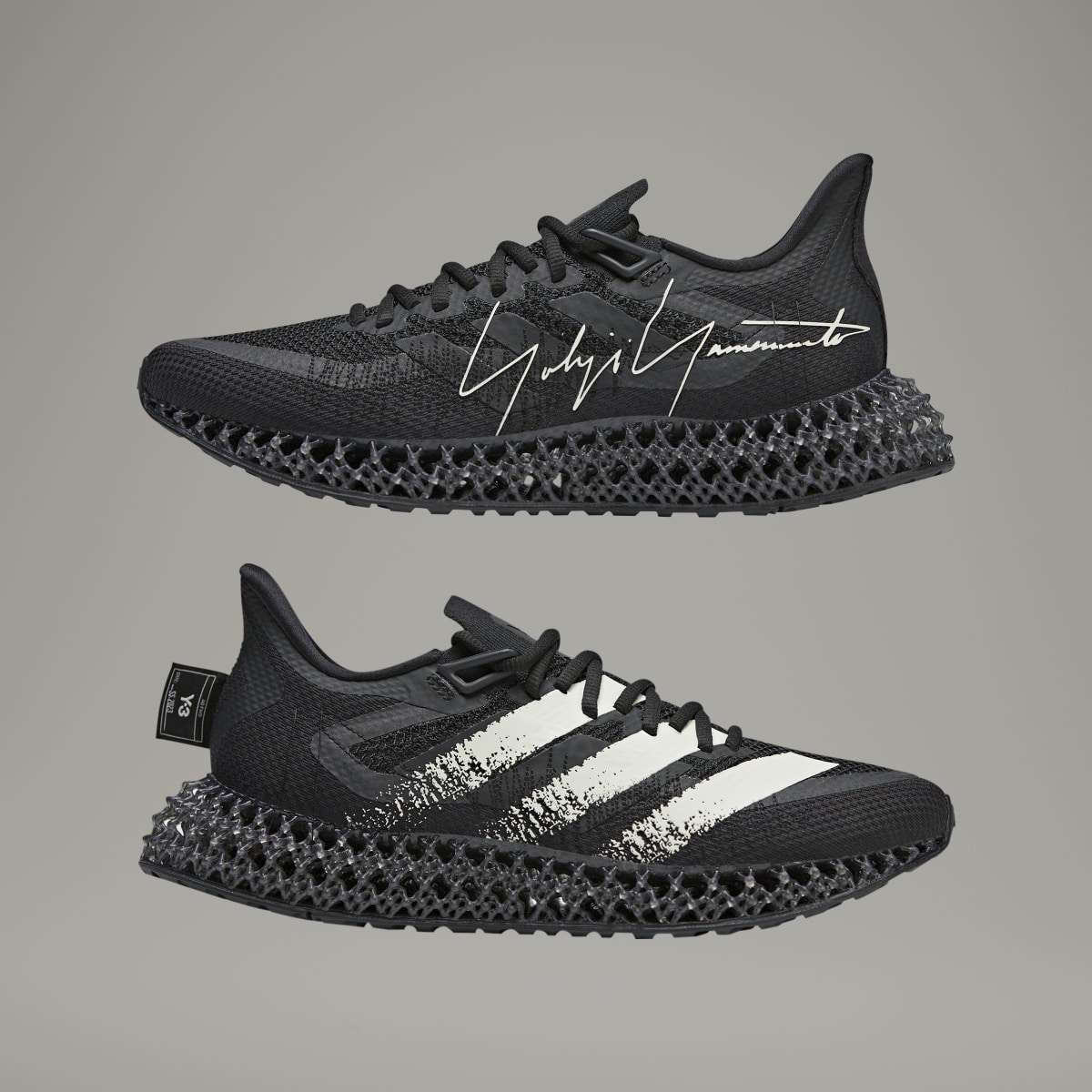 Adidas Tenis Runner 4D FWD Y-3. 10