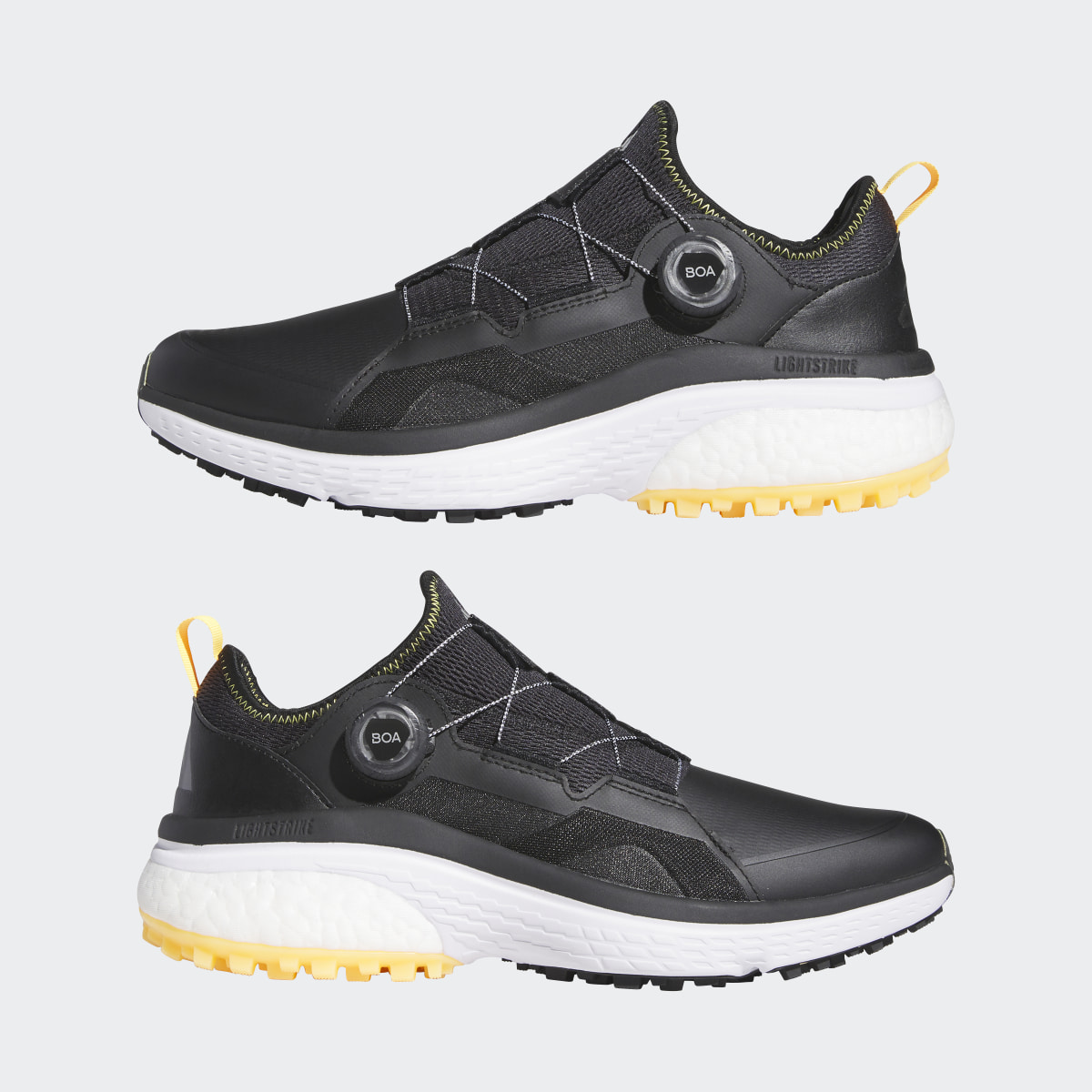 Adidas Solarmotion BOA Golf Shoes. 11