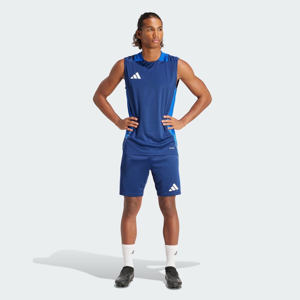 Adidas Maillot d'entraînement sans manches Tiro 24 Competition. 7