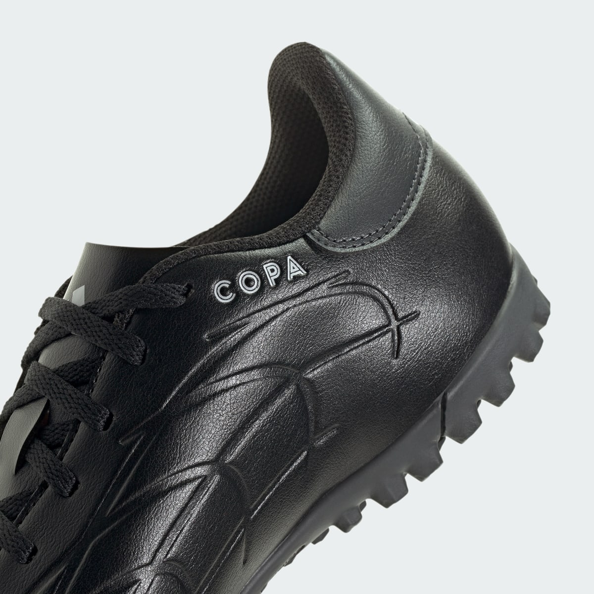 Adidas Calzado de Fútbol Copa Pure II Club Pasto Sintético. 9