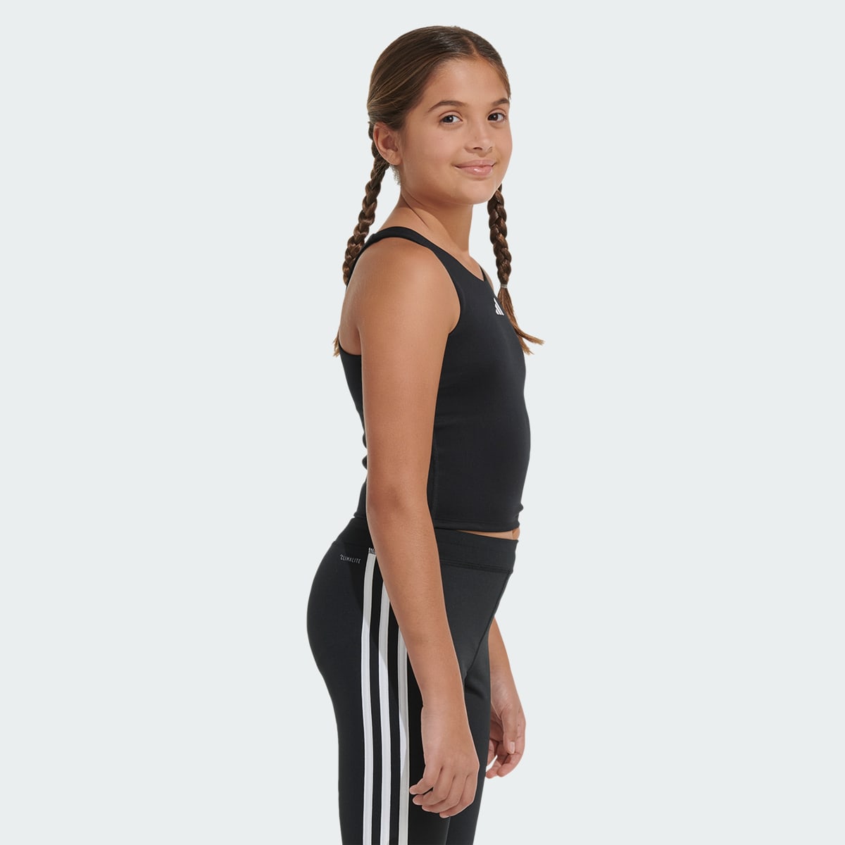 Adidas AEROREADY® Sleeveless Tank Bra. 6