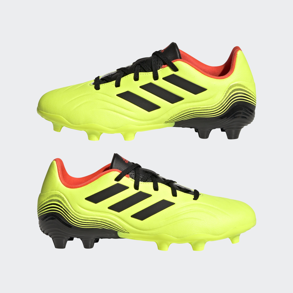 Adidas Botas de Futebol Copa Sense.3 – Piso firme. 8