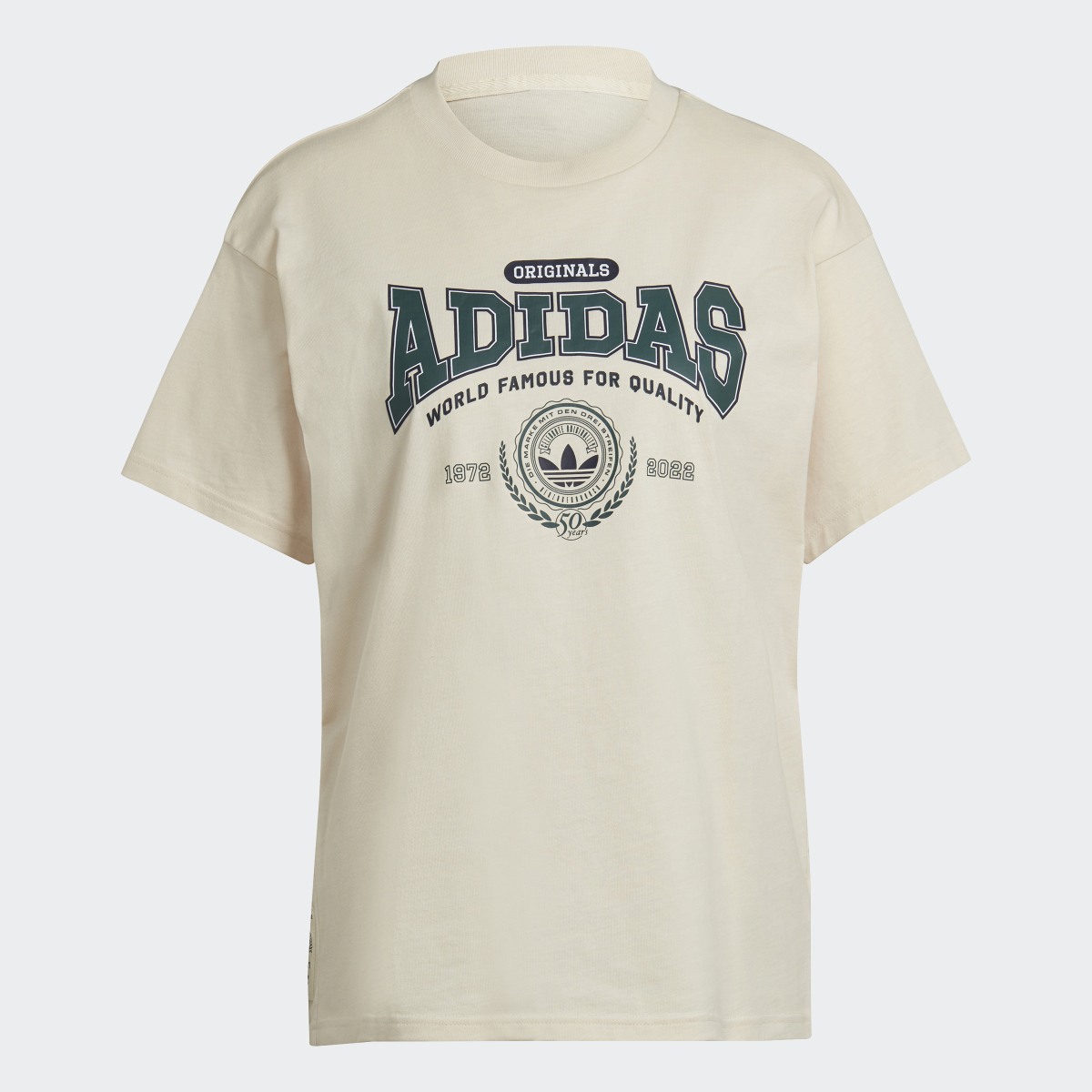 Adidas T-shirt adidas Originals Class of 72 (Non genré). 4