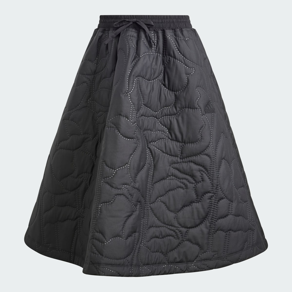 Adidas City Escape Quilted Skirt. 4