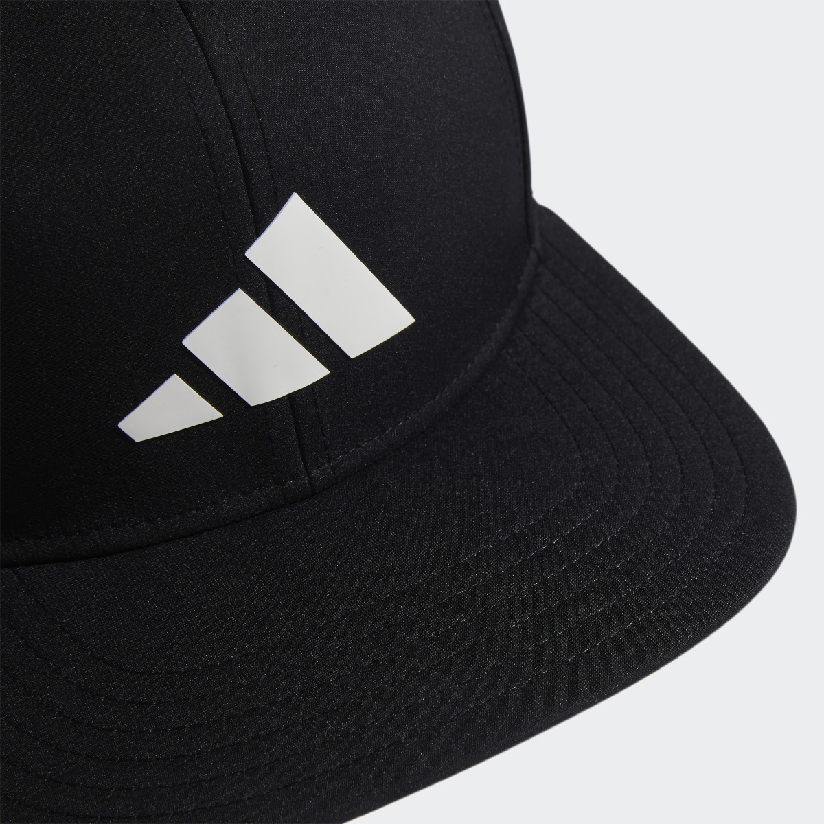 Adidas Badge of Sport Logo Snapback Hat. 6