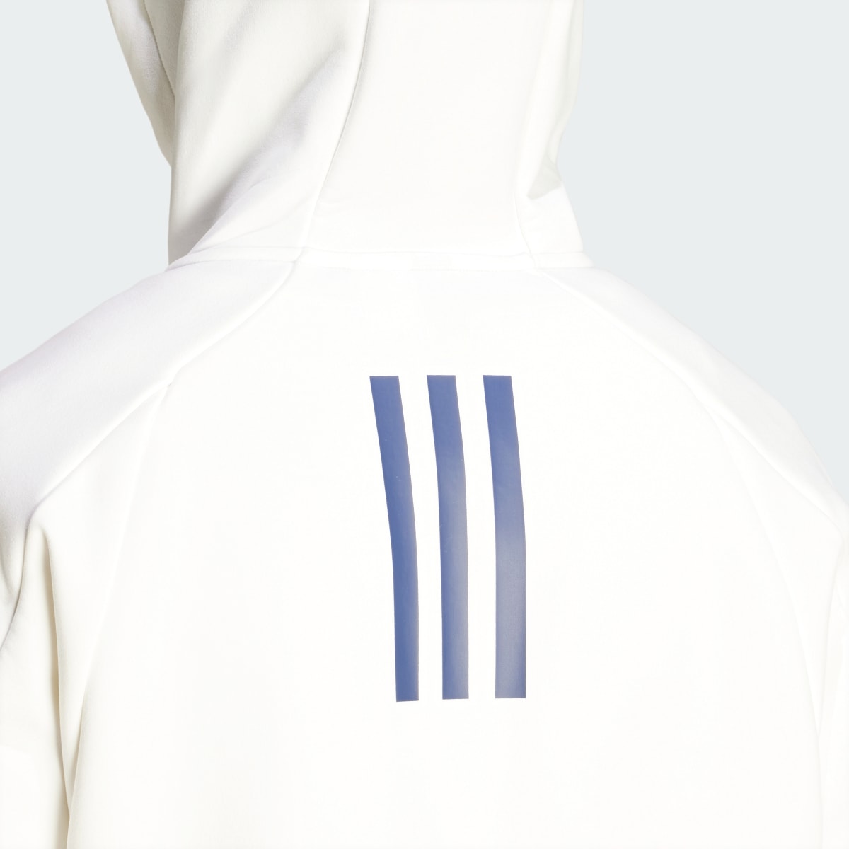 Adidas LA Galaxy Designed for Gameday Anthem Jacket. 5