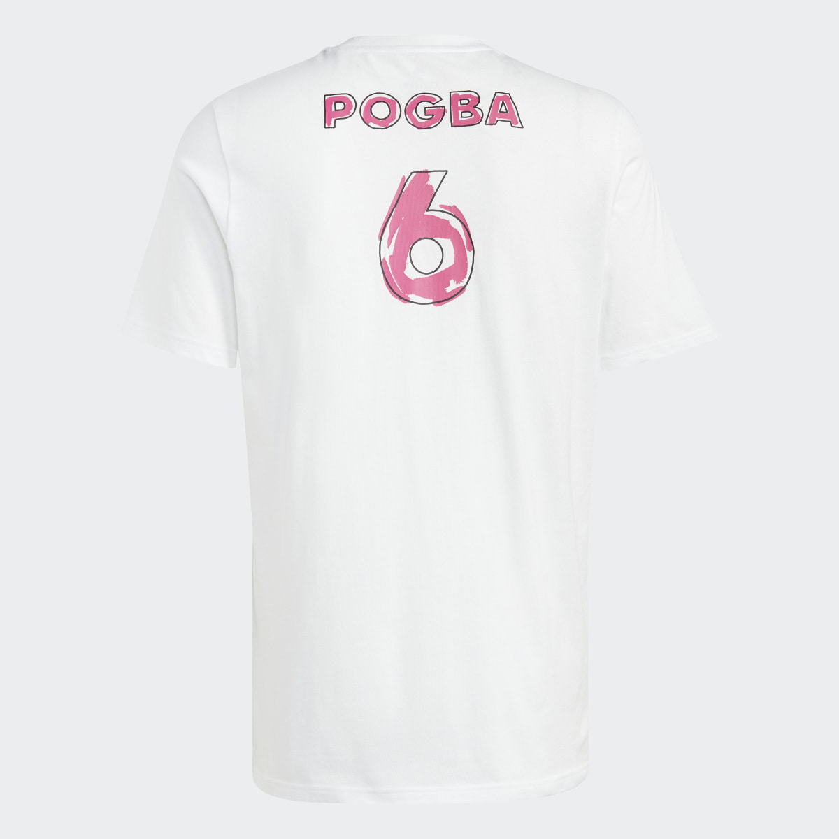 Adidas Playera Estampada Pogba Icon. 6