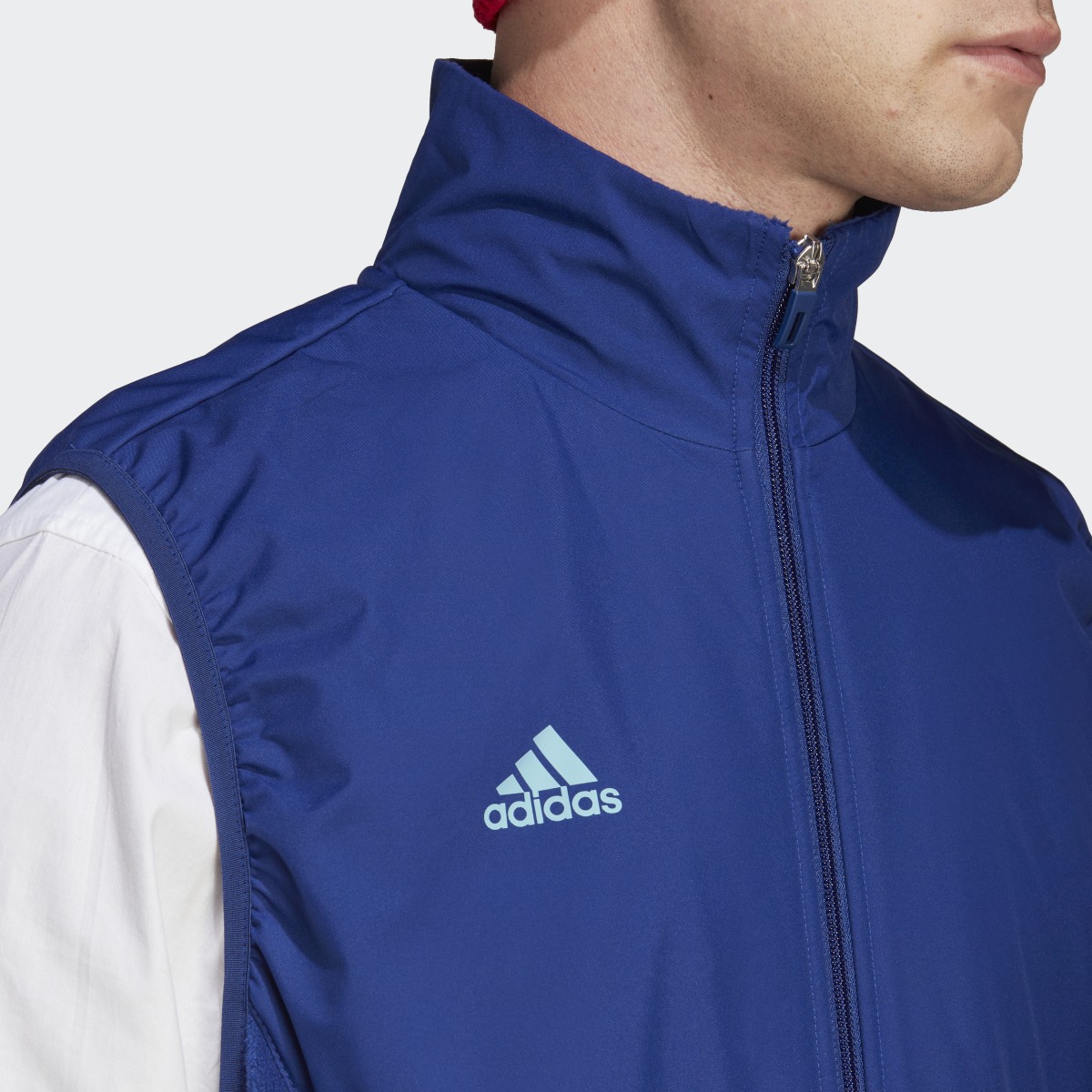 Adidas Chaleco Tiro. 6