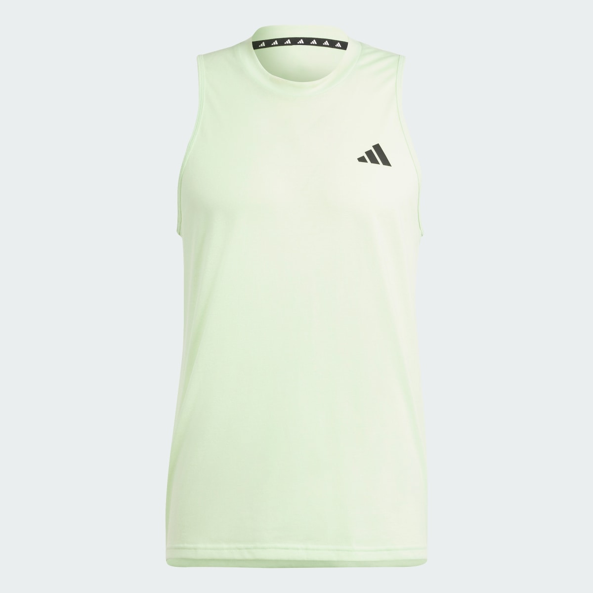 Adidas Playera Sin Mangas Train Essentials. 5