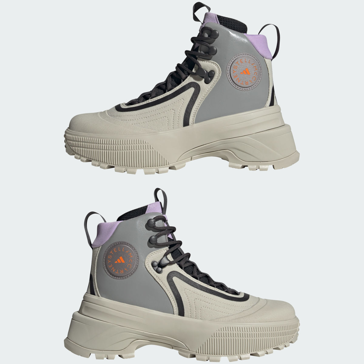 Adidas by Stella McCartney x Terrex Hiking Boots. 13