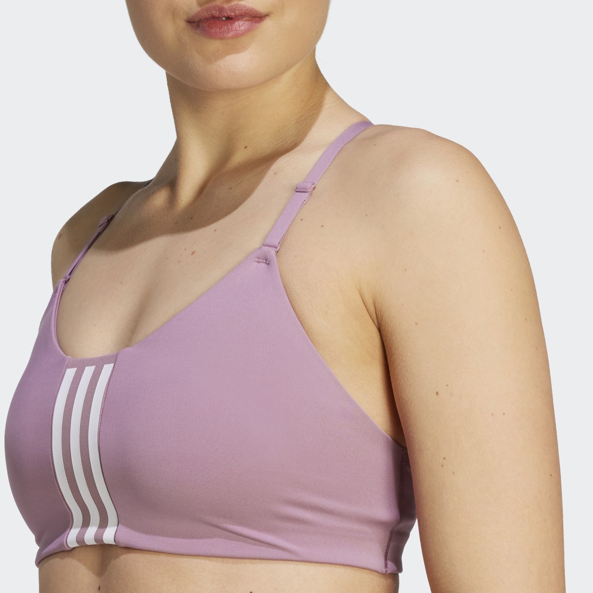 Adidas Reggiseno sportivo adidas Aeroimpact Training Light-Support. 8