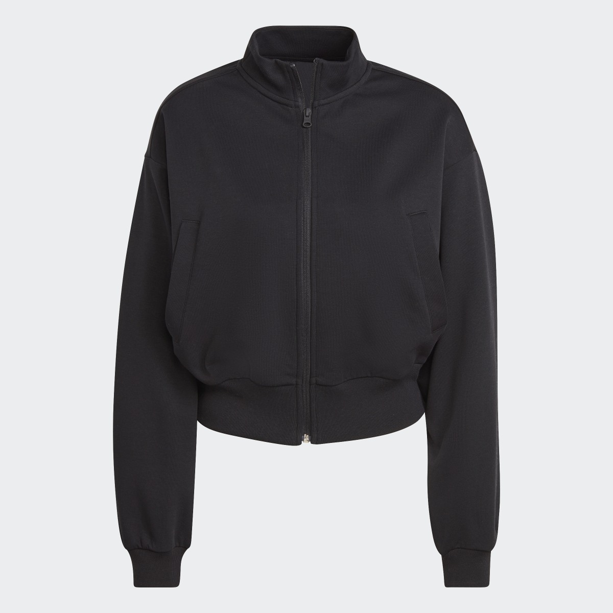 Adidas Future Icons Badge of Sport Bomber Ceket. 5