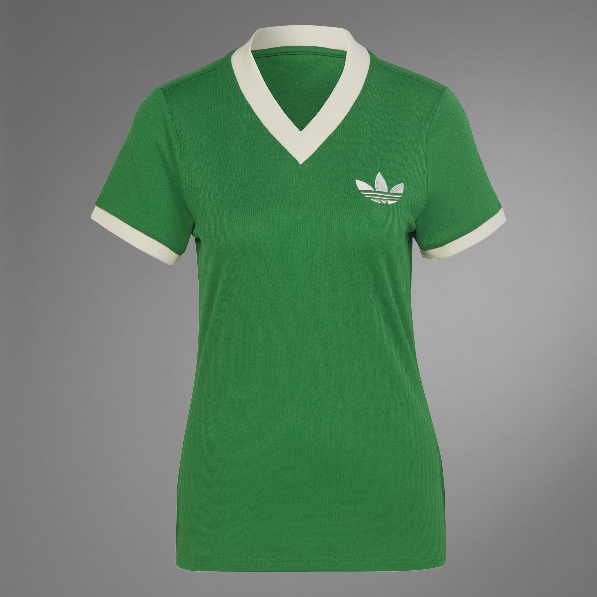 Adidas V-NECK TEE. 10