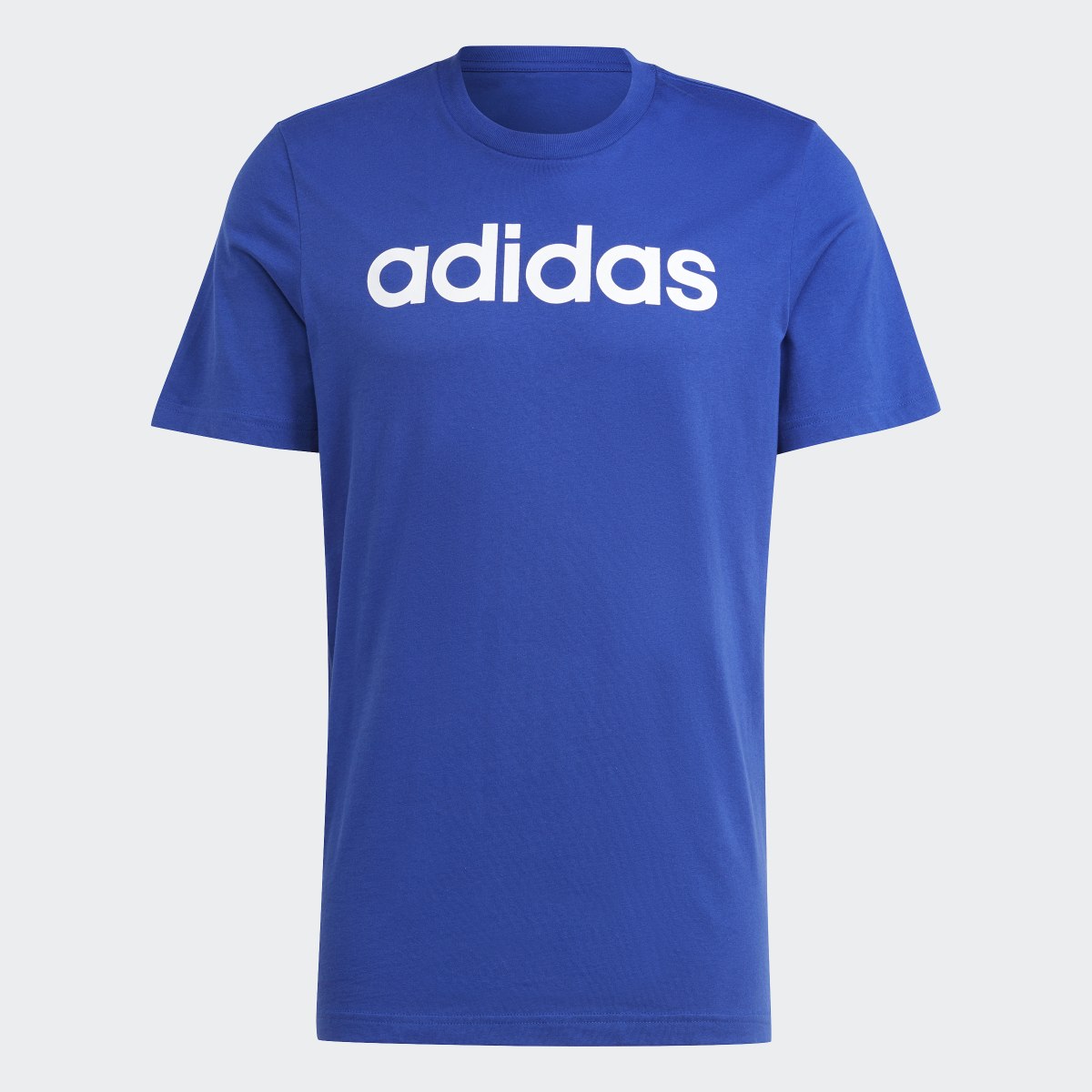 Adidas Camiseta Essentials Single Jersey Linear Embroidered Logo. 5