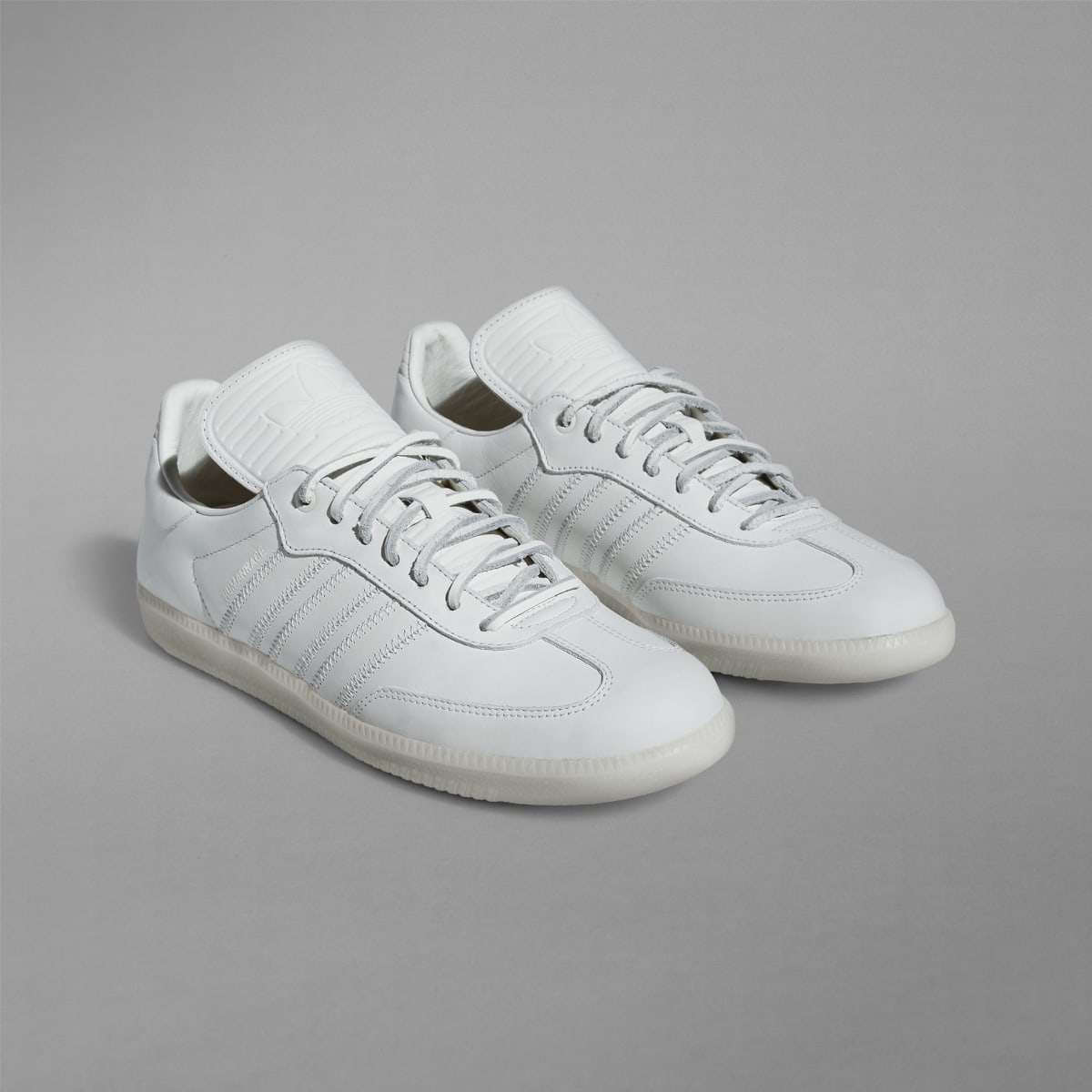 Adidas Humanrace Samba Shoes. 4